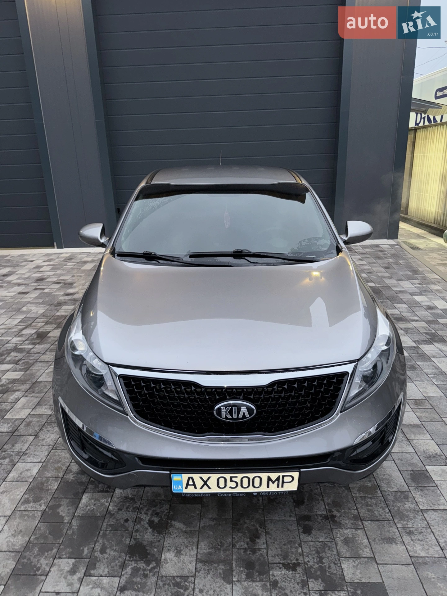 Kia Sportage, 2014