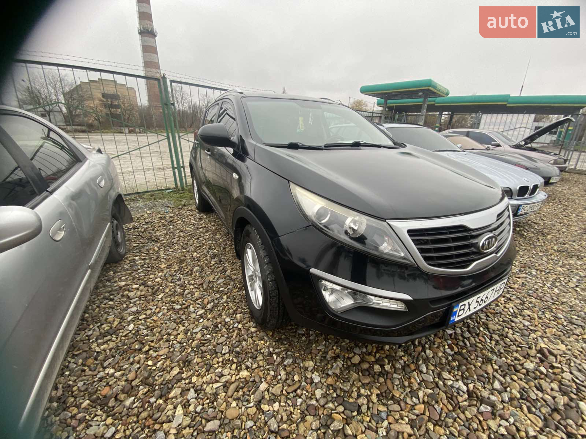 Kia Sportage, 2011
