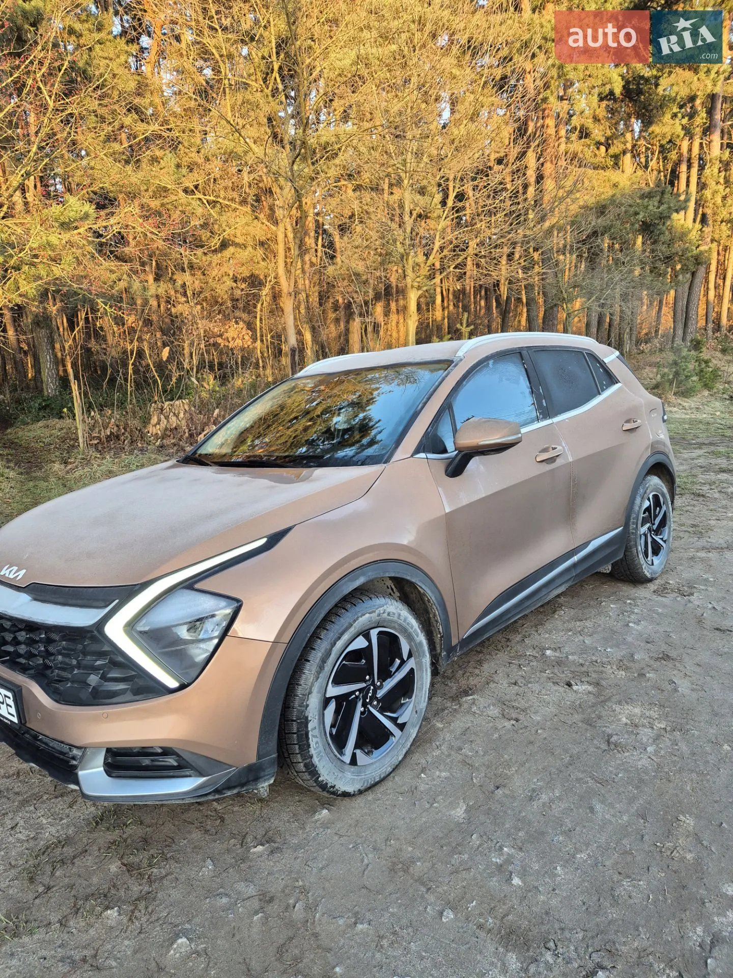 Kia Sportage, 2022