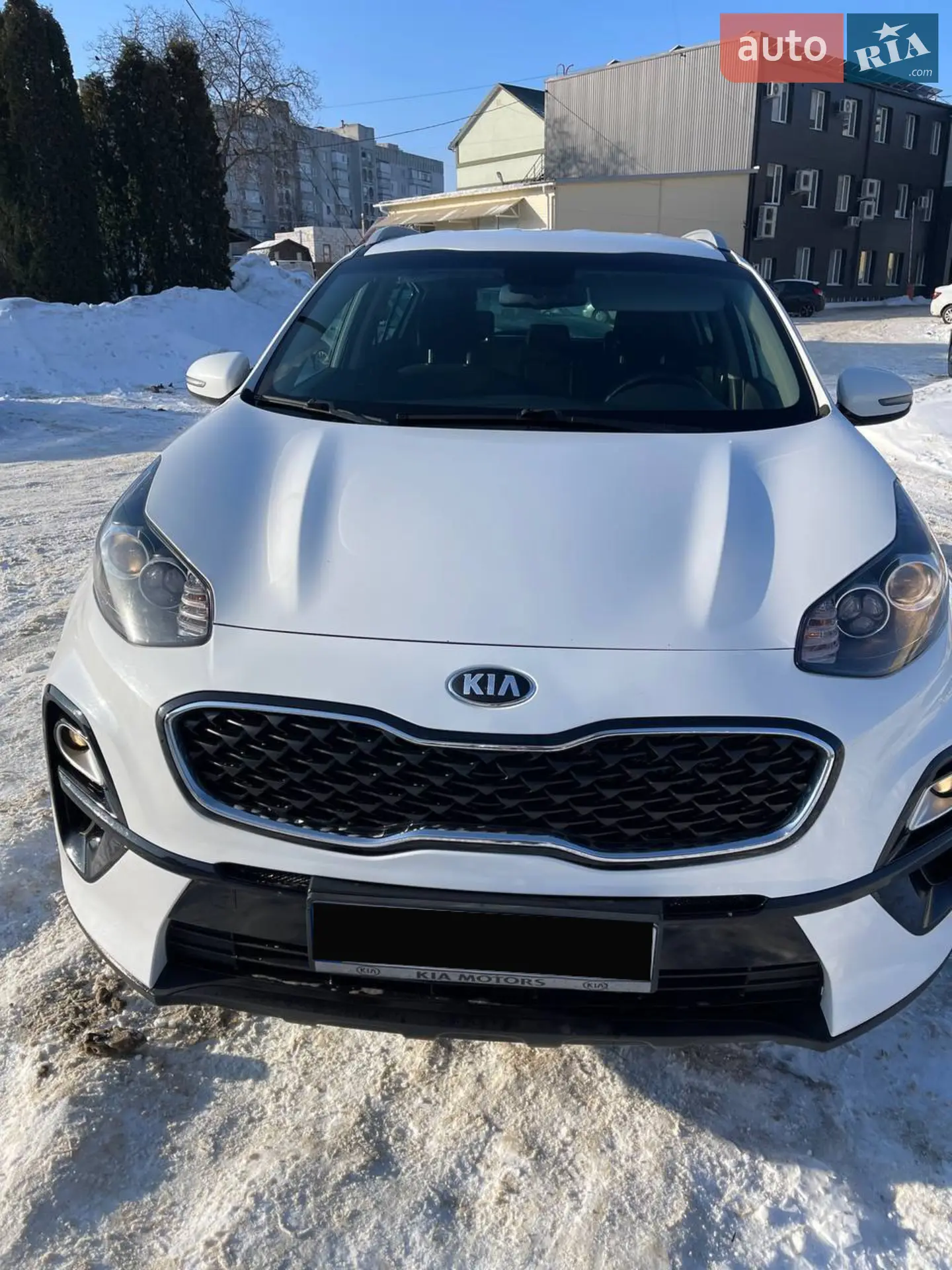 Kia Sportage, 2019