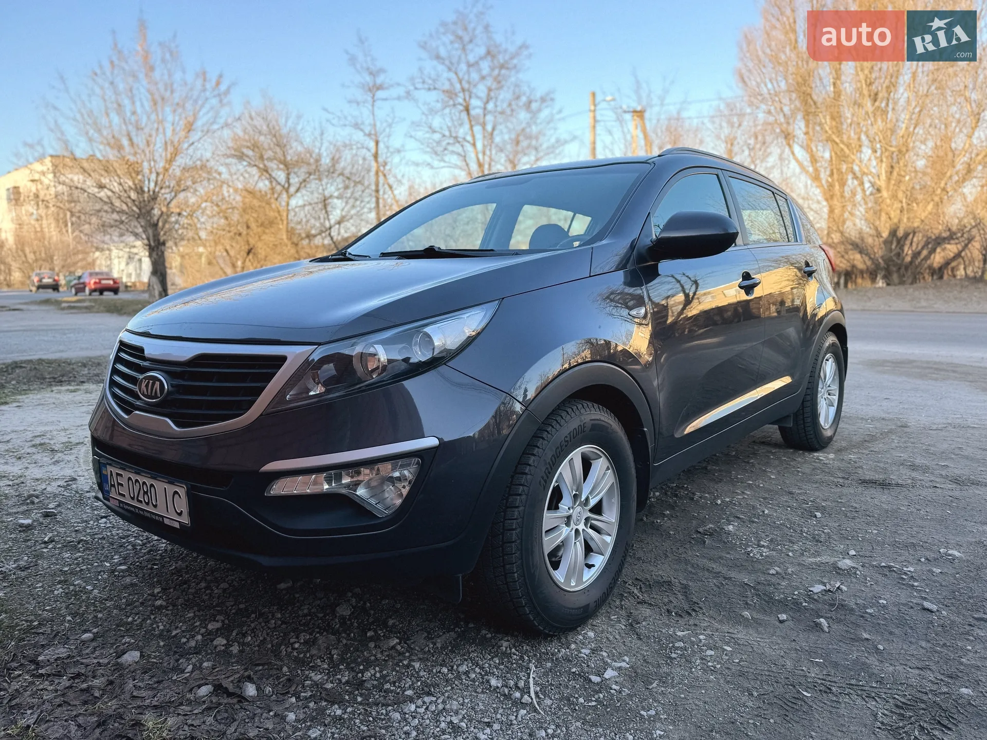 Kia Sportage, 2011