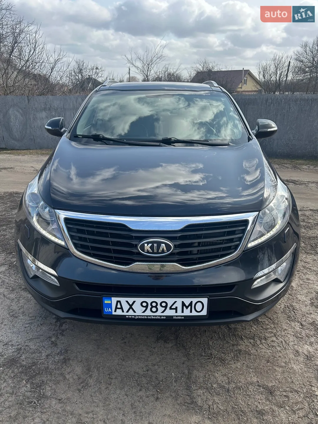 Kia Sportage, 2011