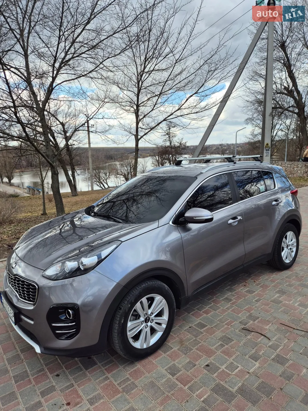 Kia Sportage, 2018
