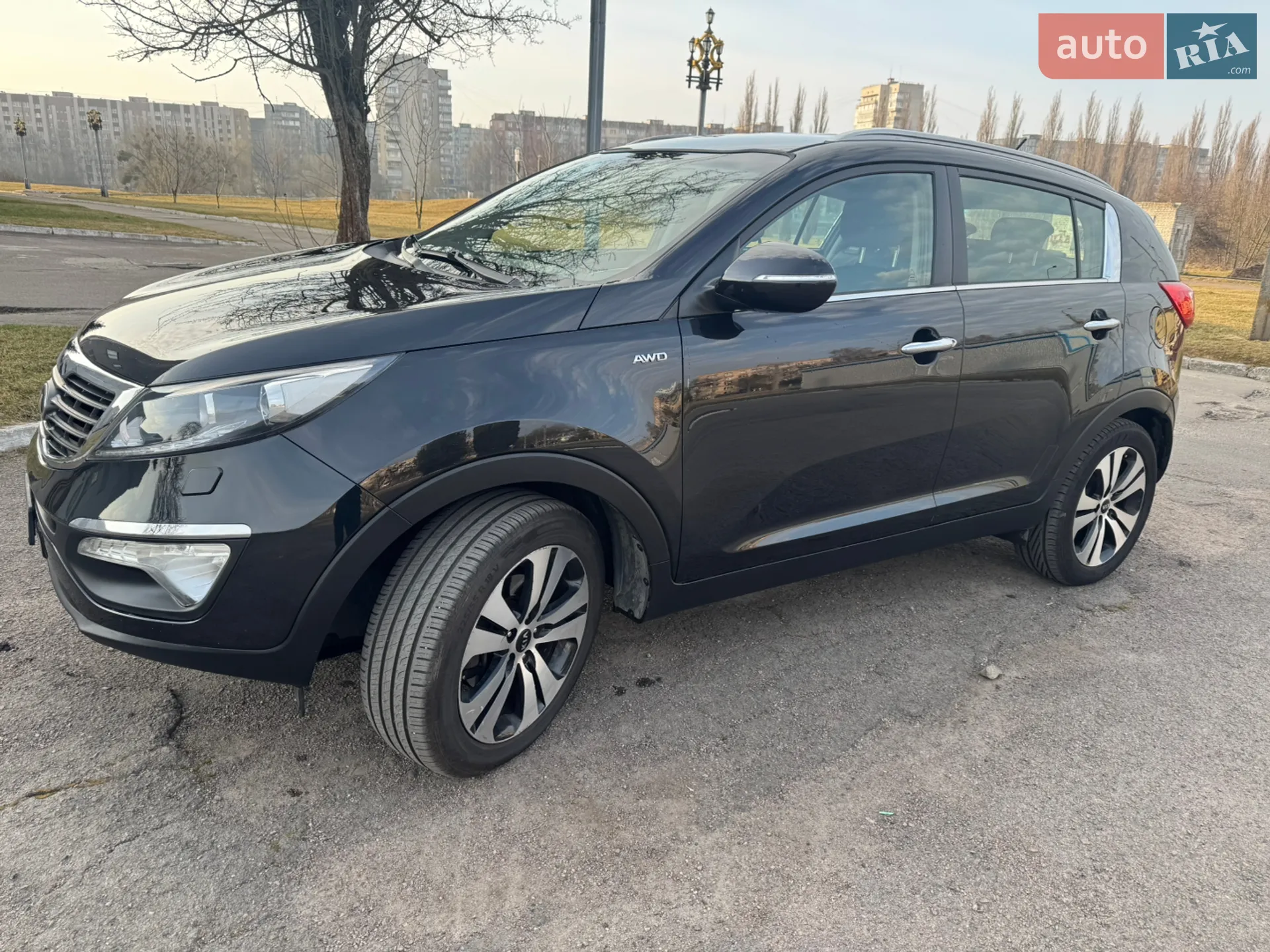Kia Sportage, 2013