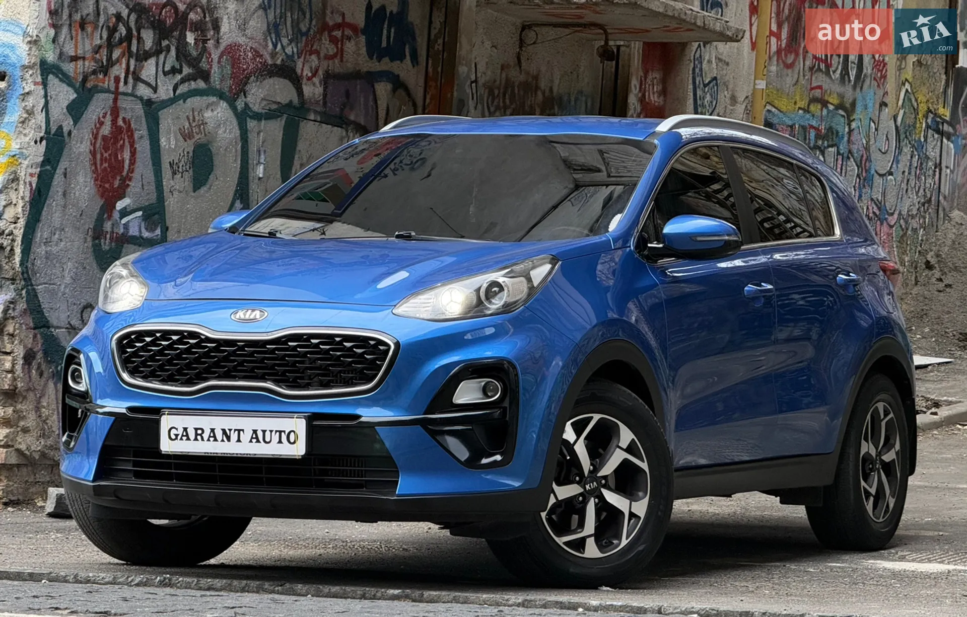 Kia Sportage, 2019
