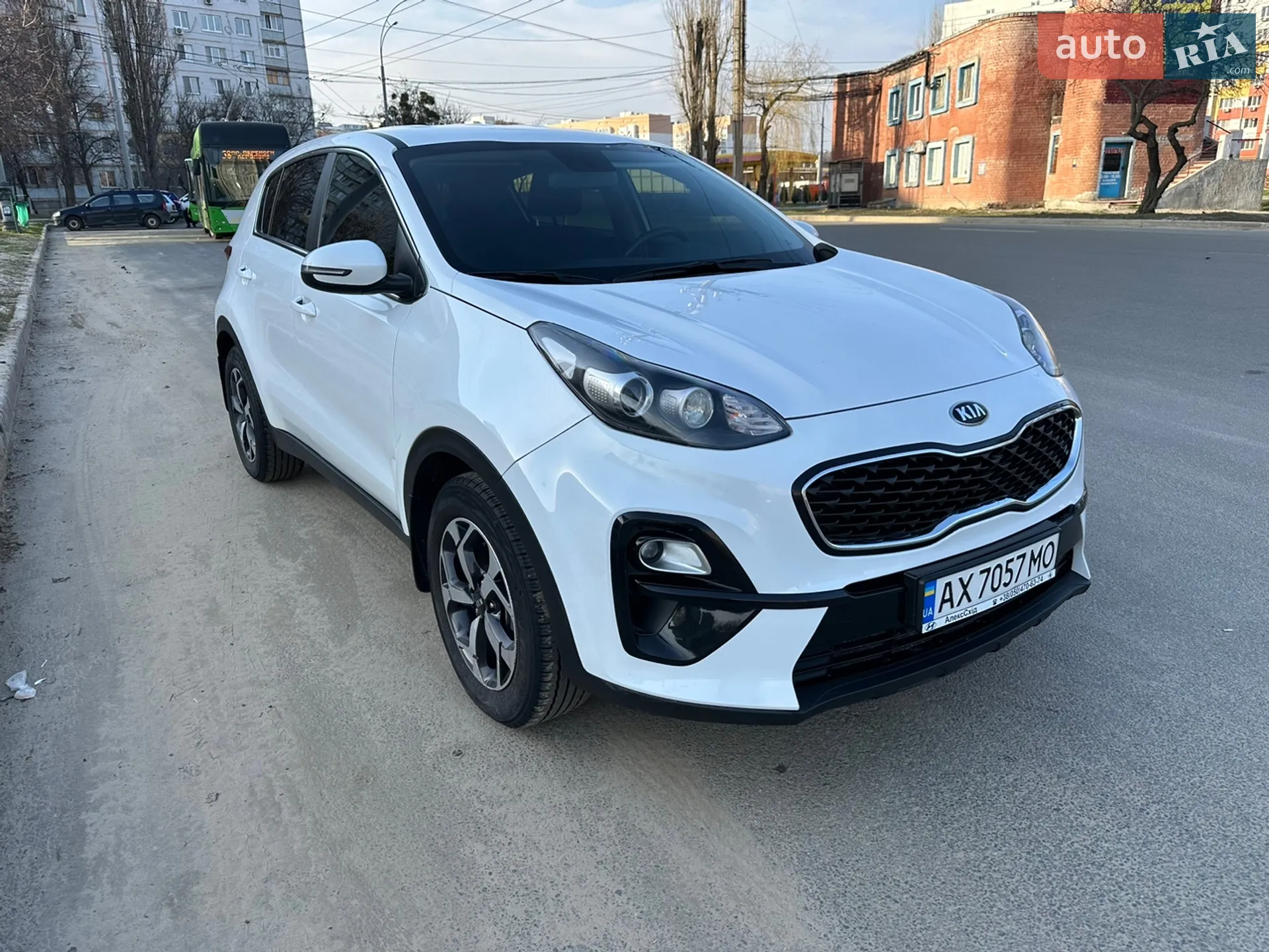 Kia Sportage, 2018