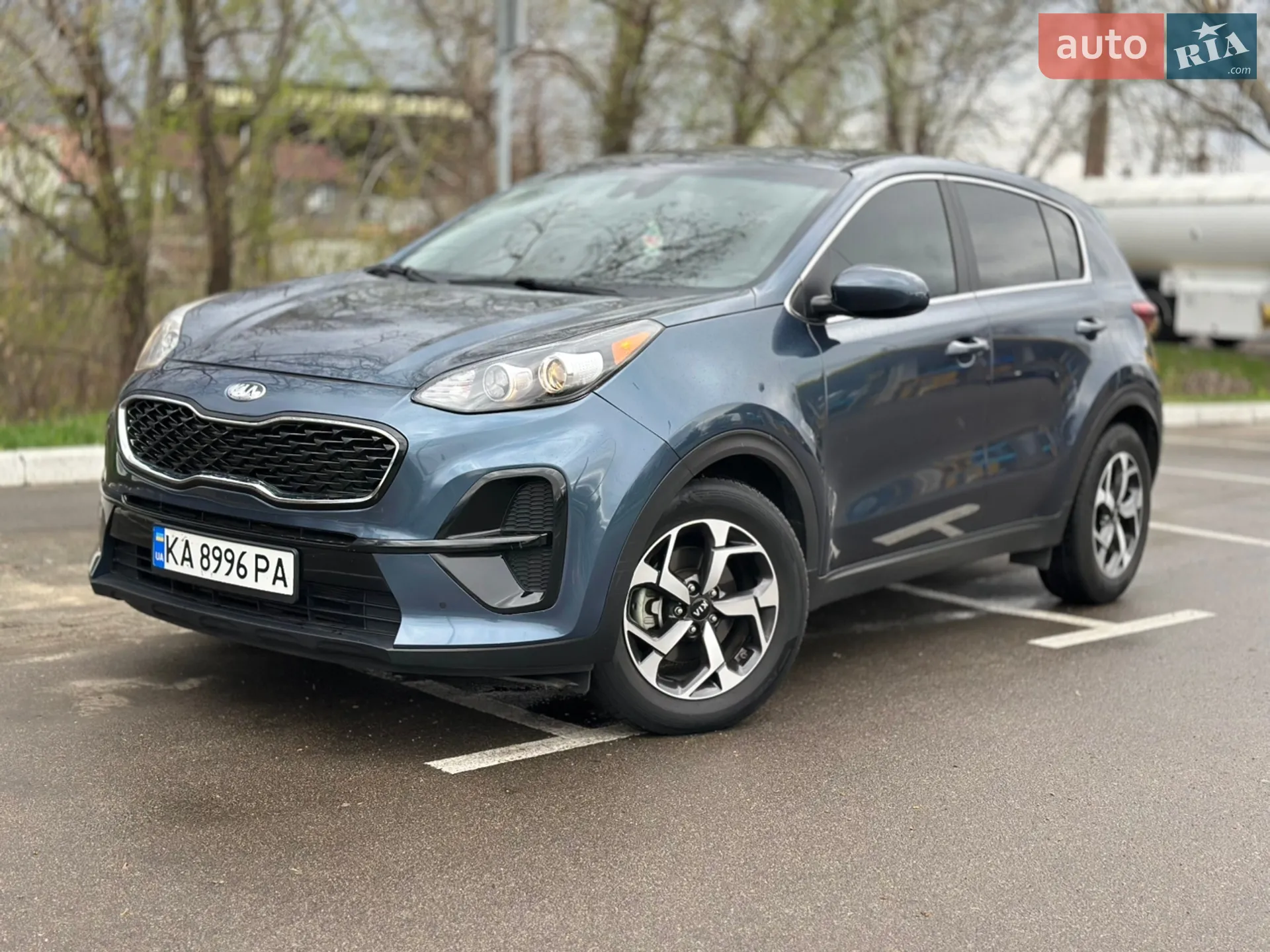 Kia Sportage, 2019