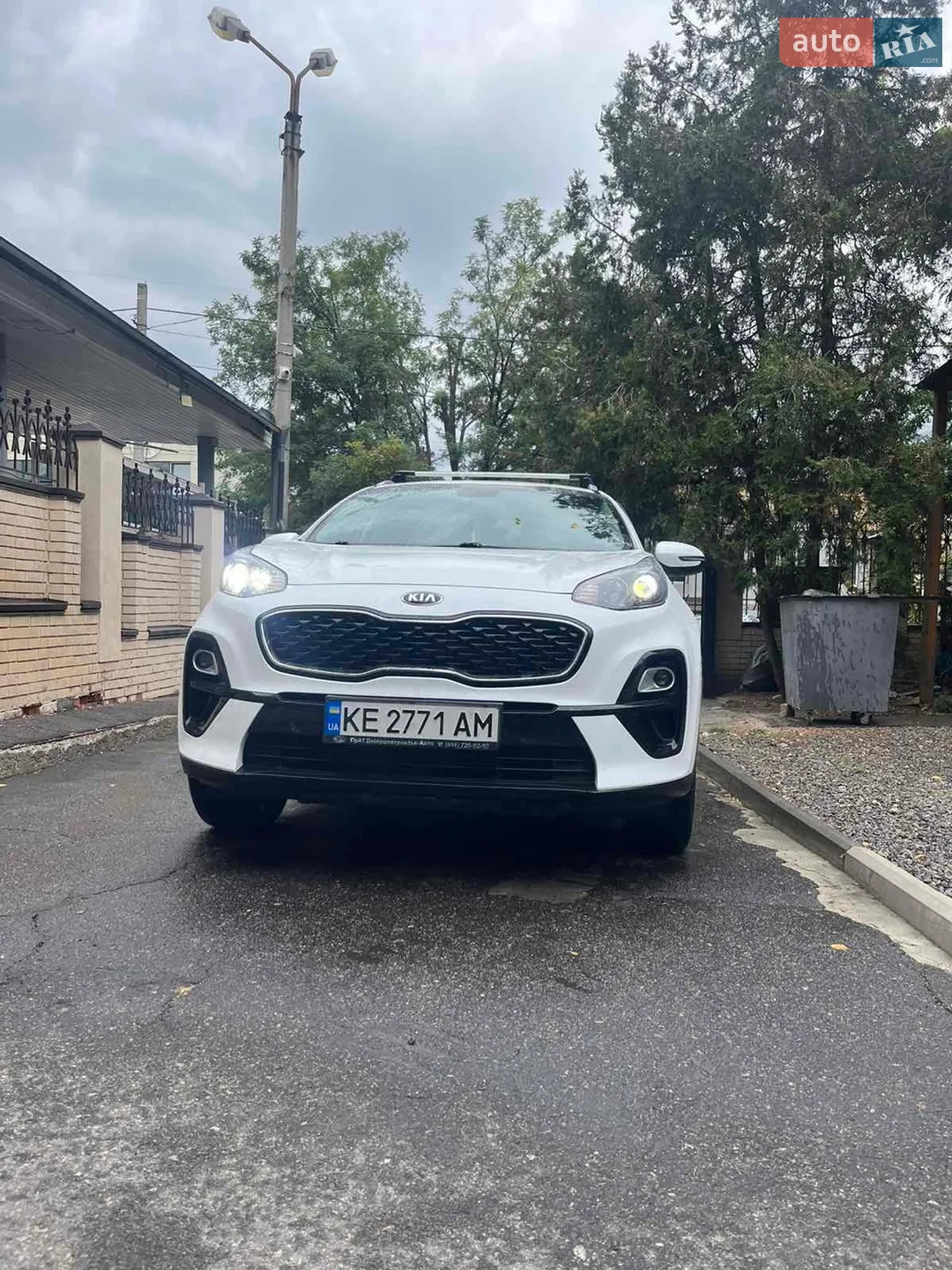 Kia Sportage, 2019