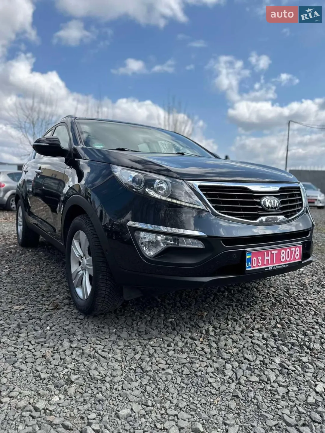Kia Sportage, 2013