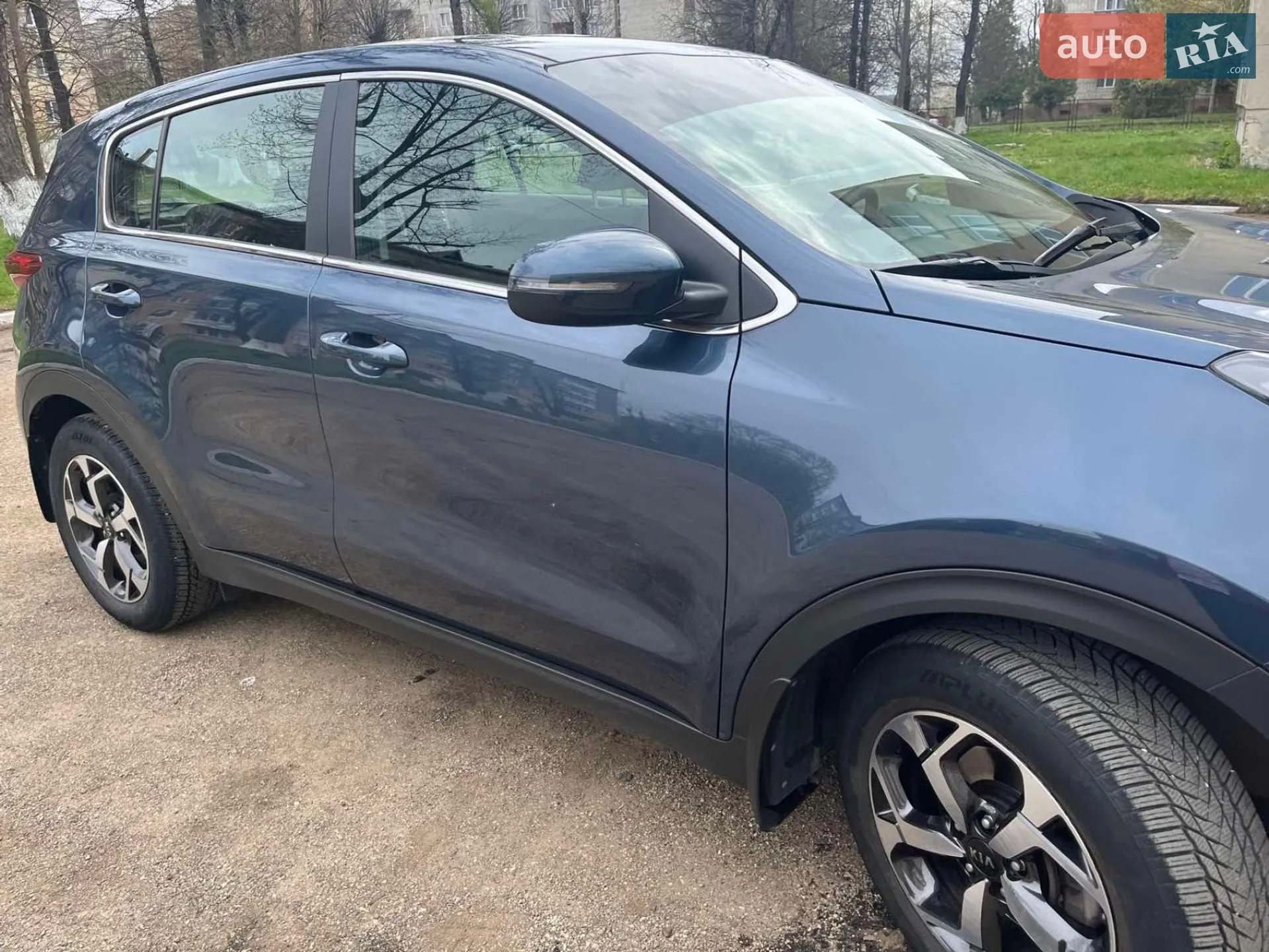 Kia Sportage, 2020