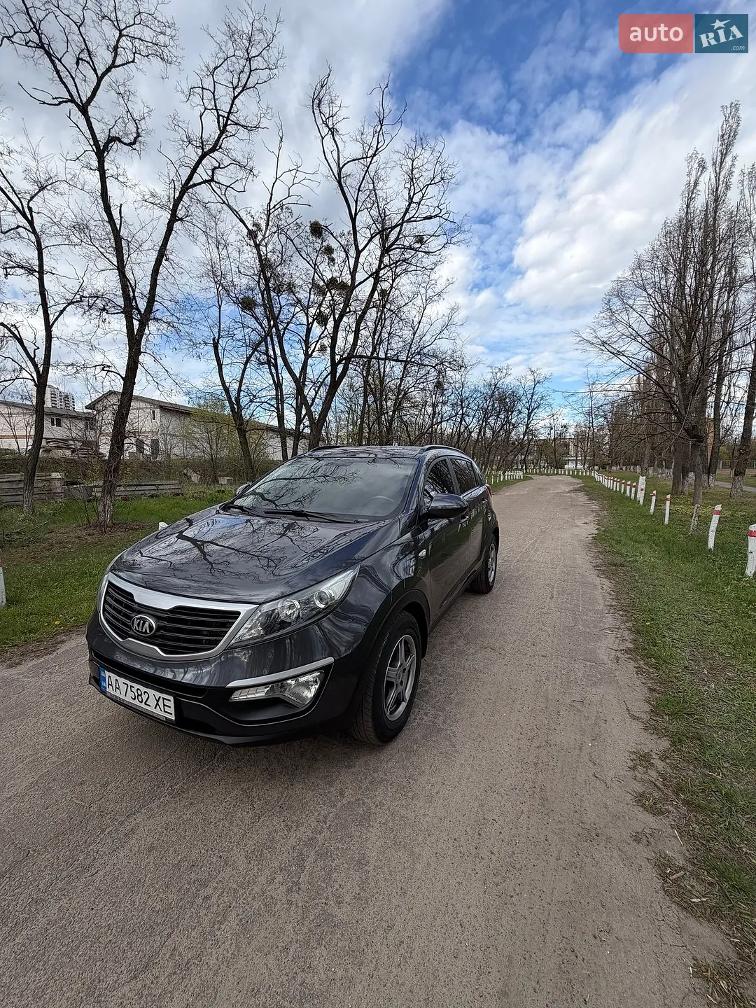 Kia Sportage, 2013