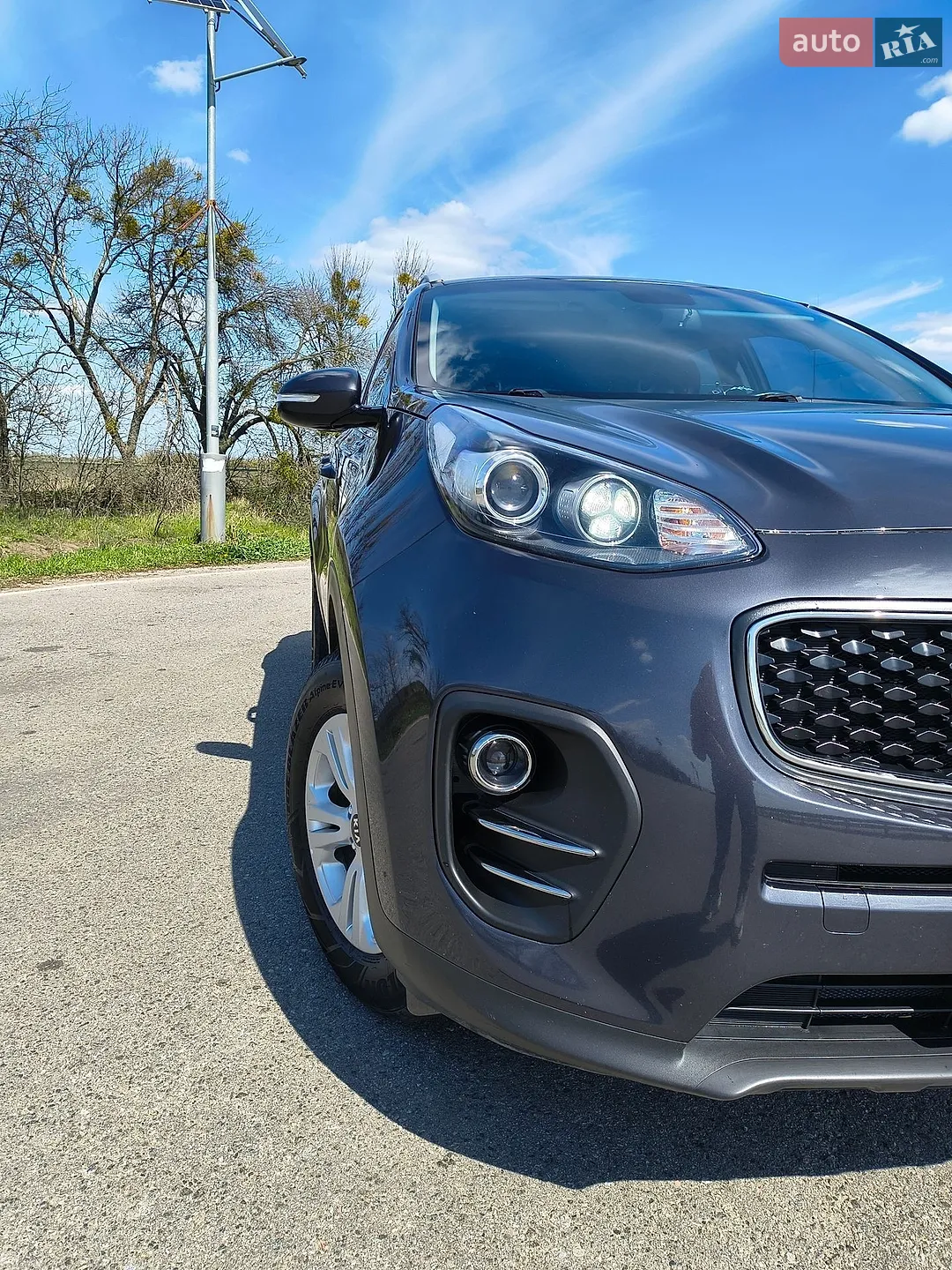 Kia Sportage, 2016