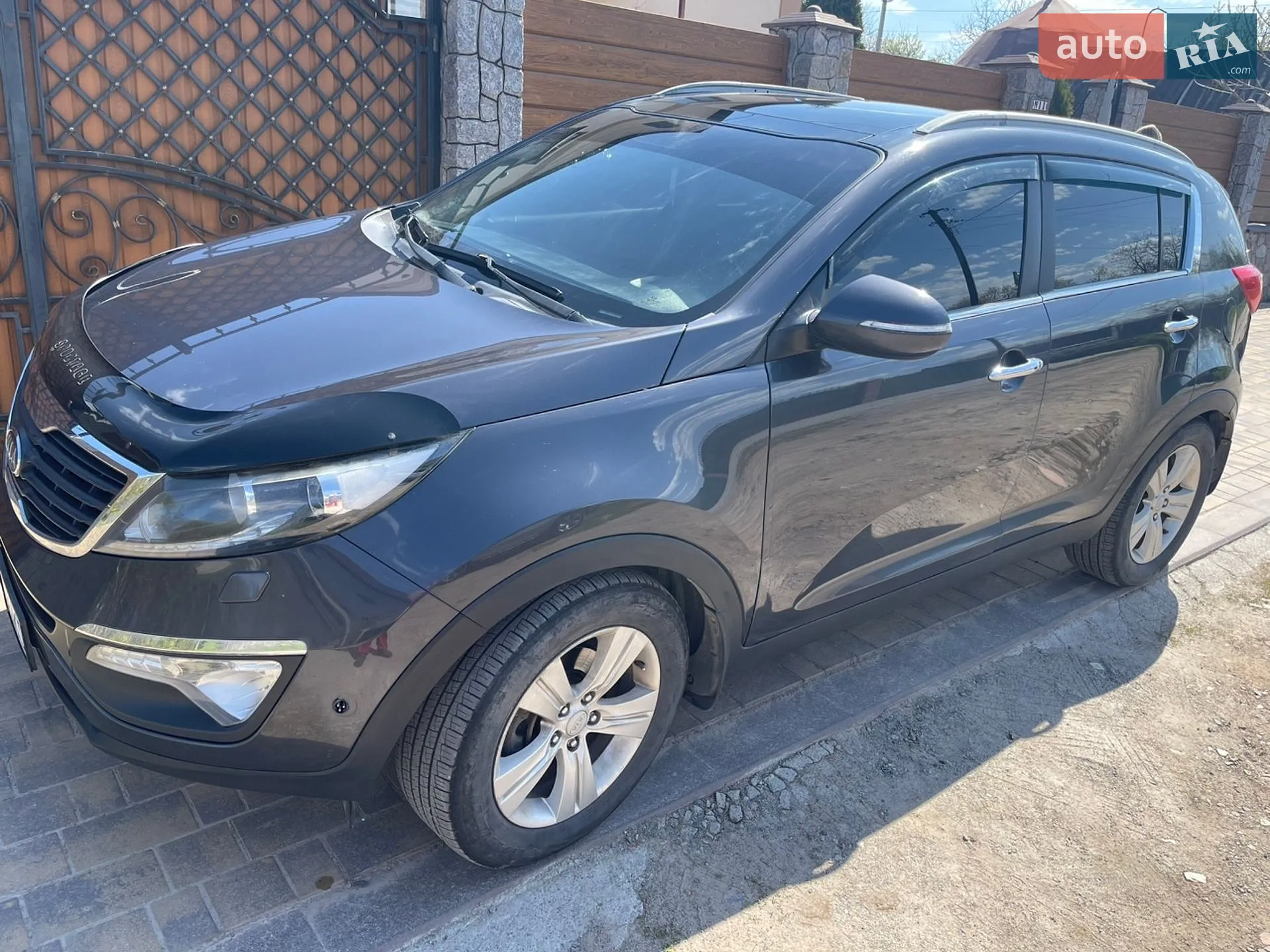 Kia Sportage, 2011