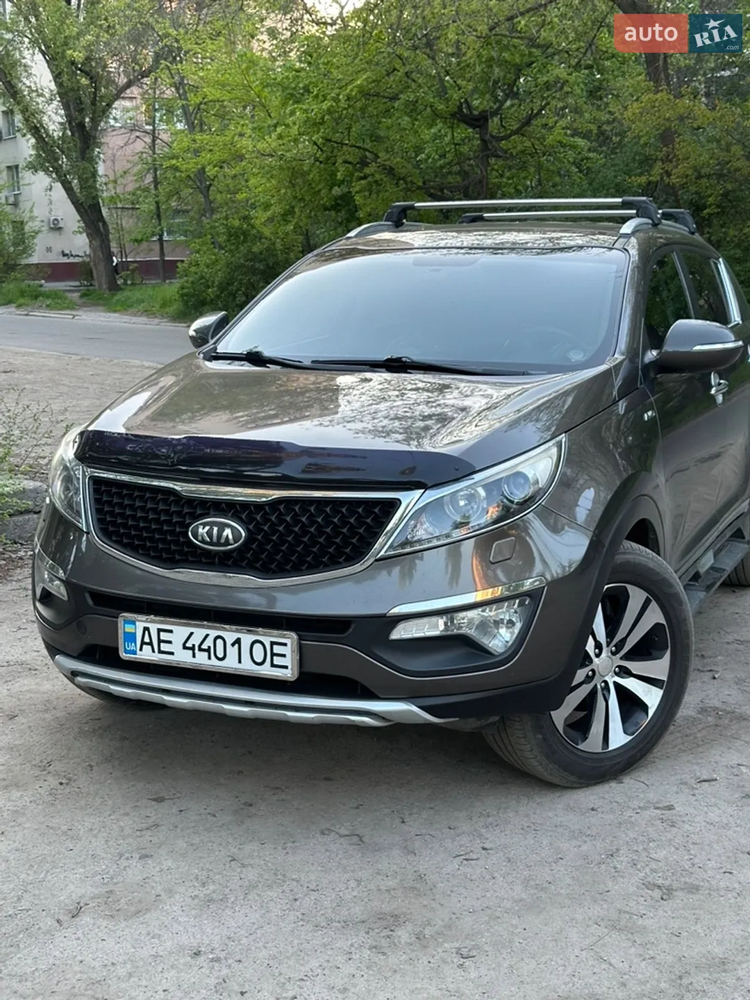 Kia Sportage, 2011