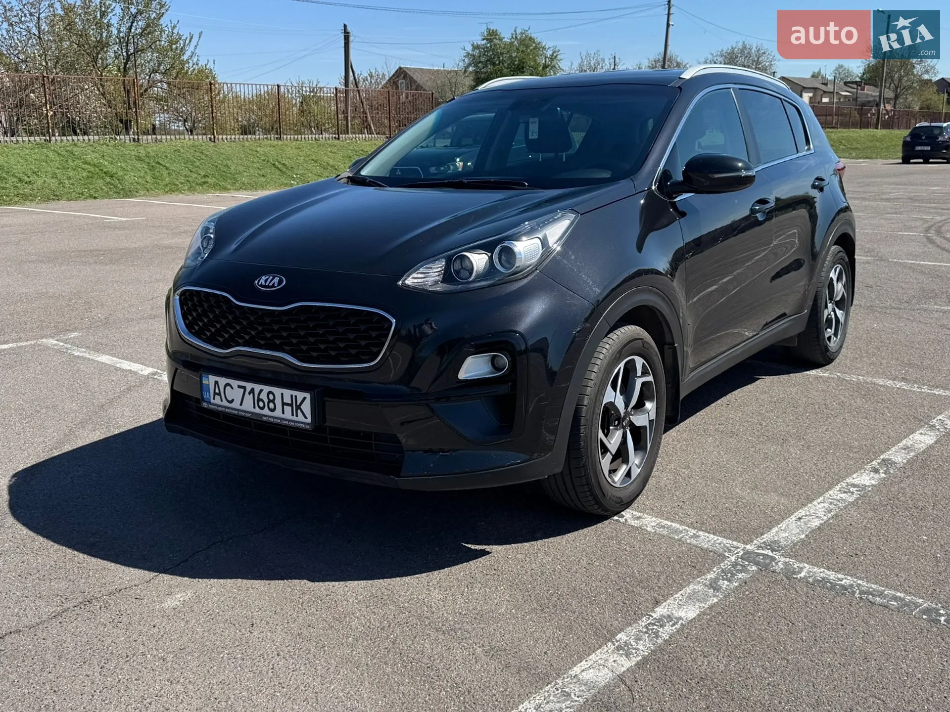 Kia Sportage, 2019