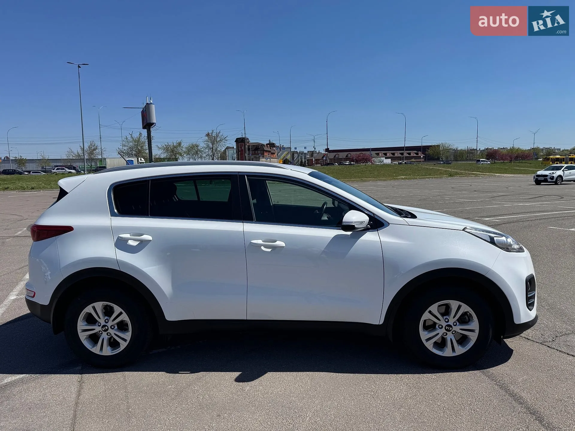Kia Sportage, 2018