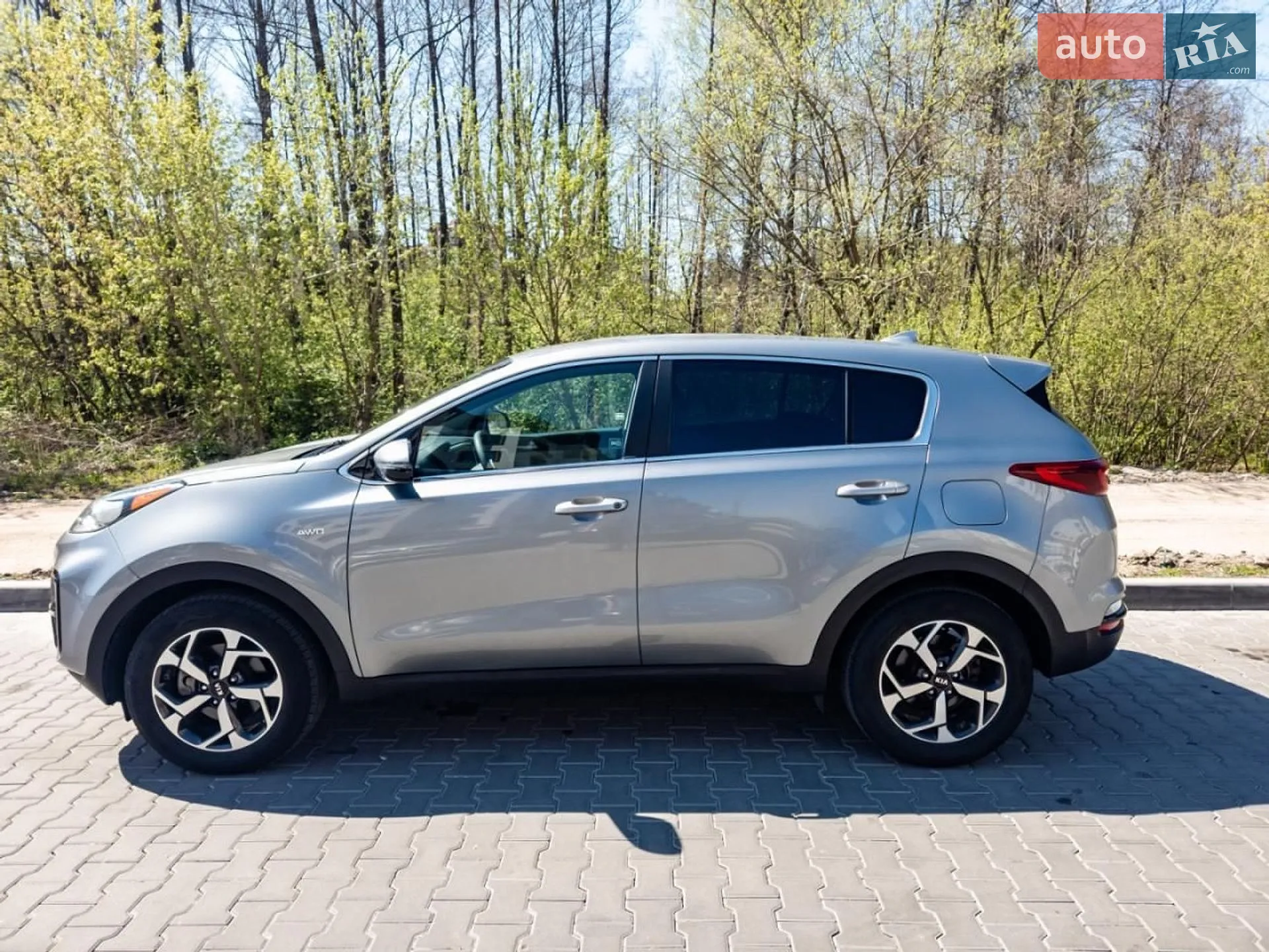 Kia Sportage, 2020