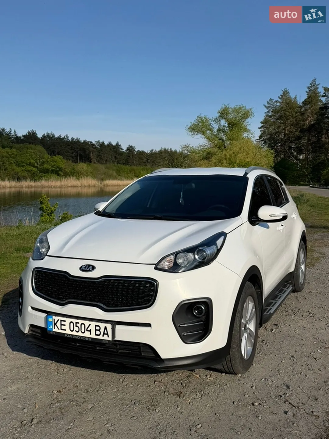 Kia Sportage, 2015