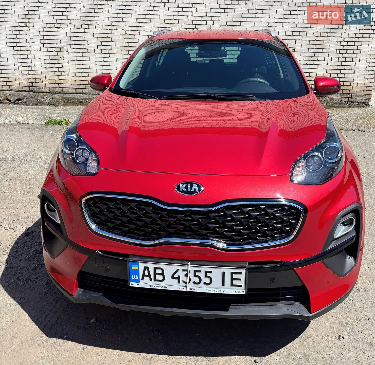 Kia Sportage, 2021