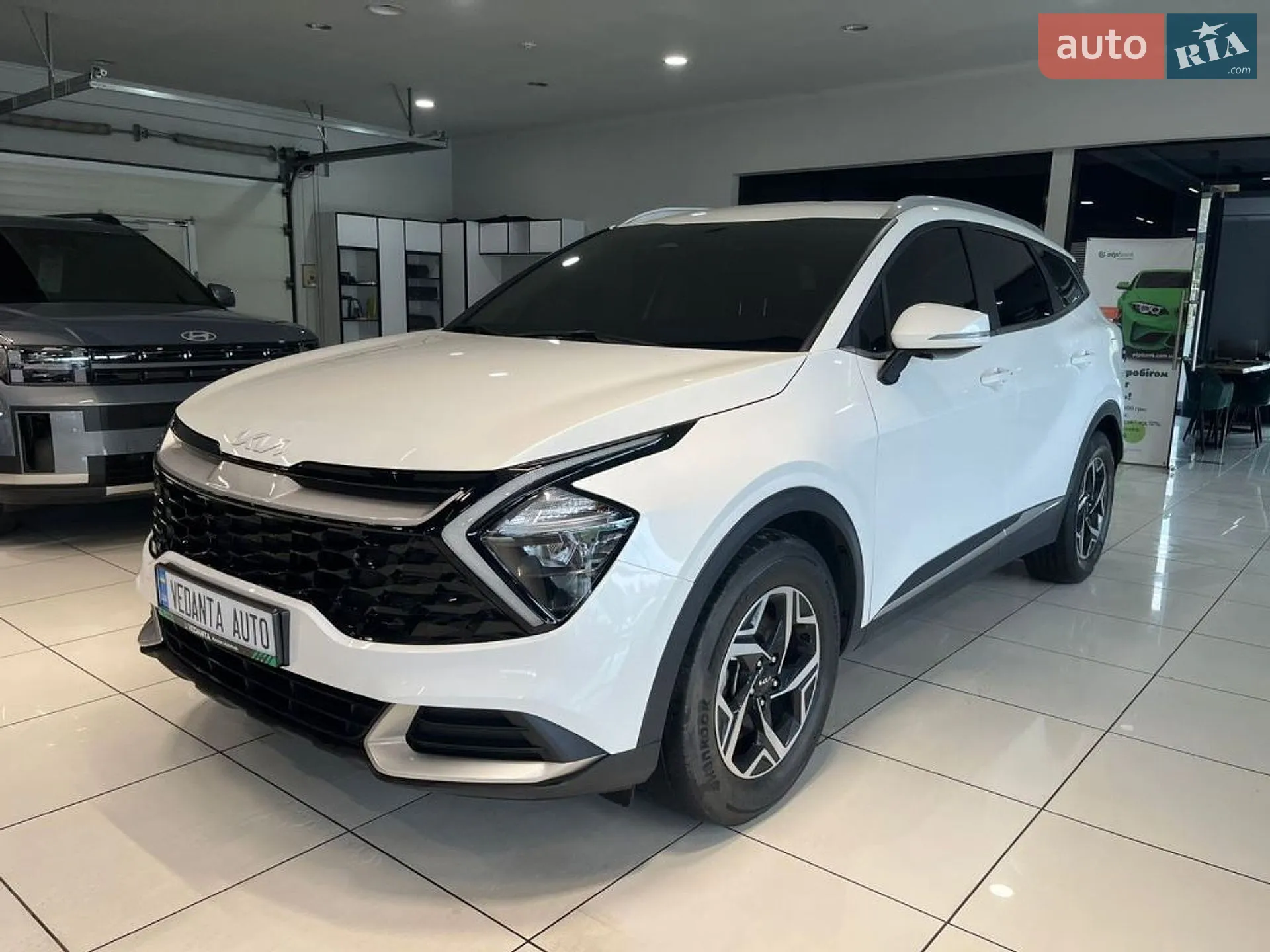 Kia Sportage, 2021