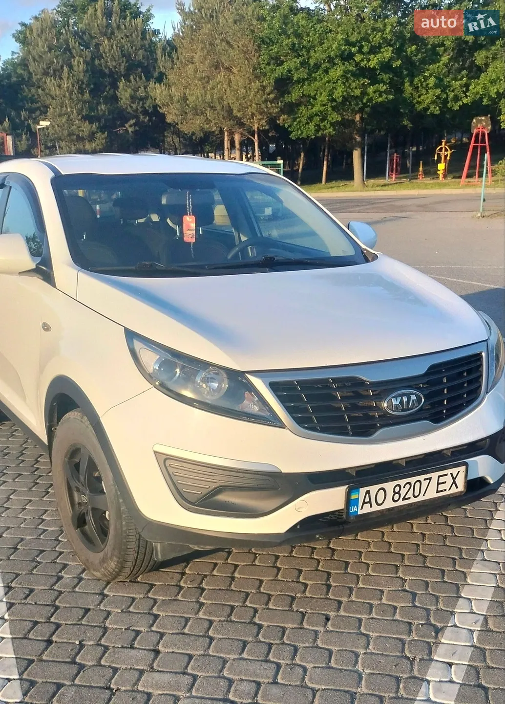Kia Sportage, 2010