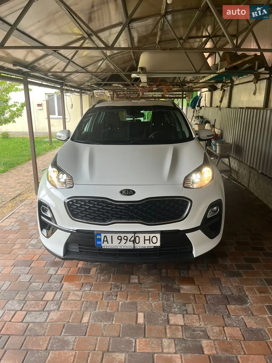 Kia Sportage, 2018