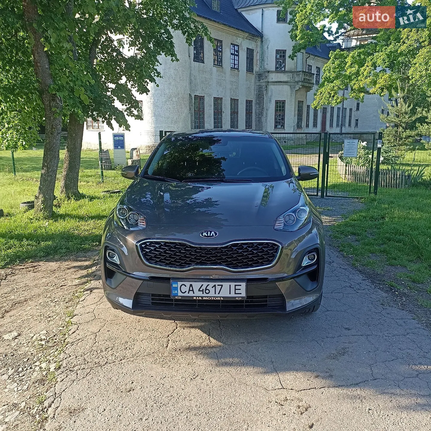 Kia Sportage, 2020