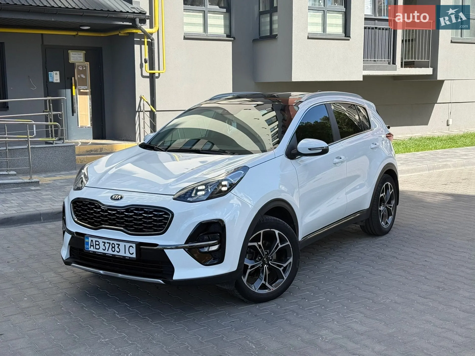 Kia Sportage, 2019