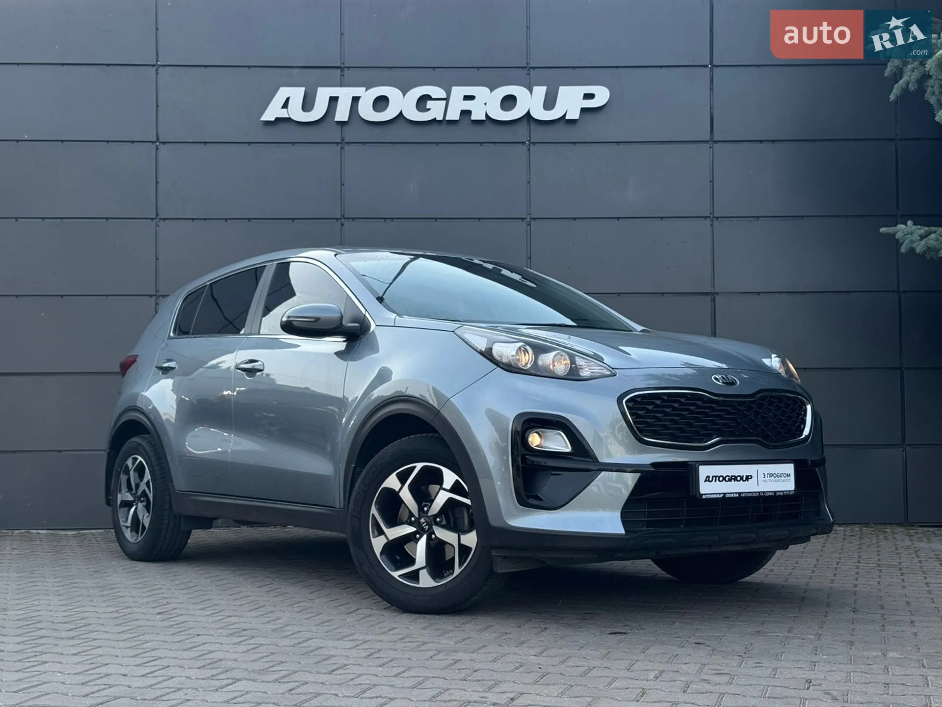 Kia Sportage, 2019