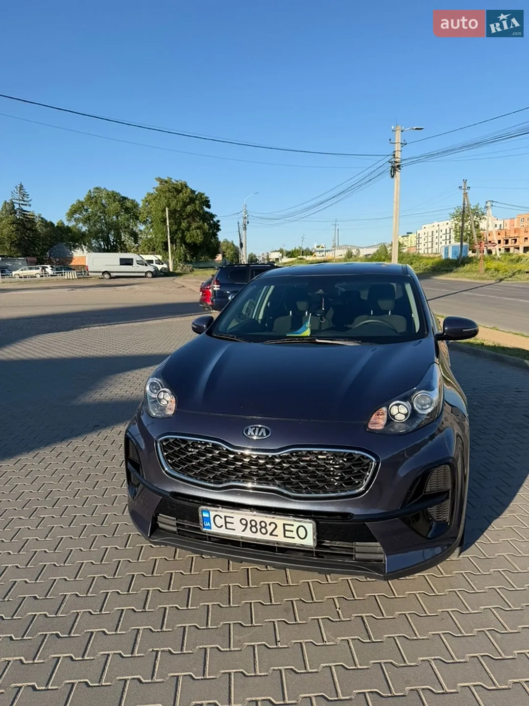 Kia Sportage, 2019