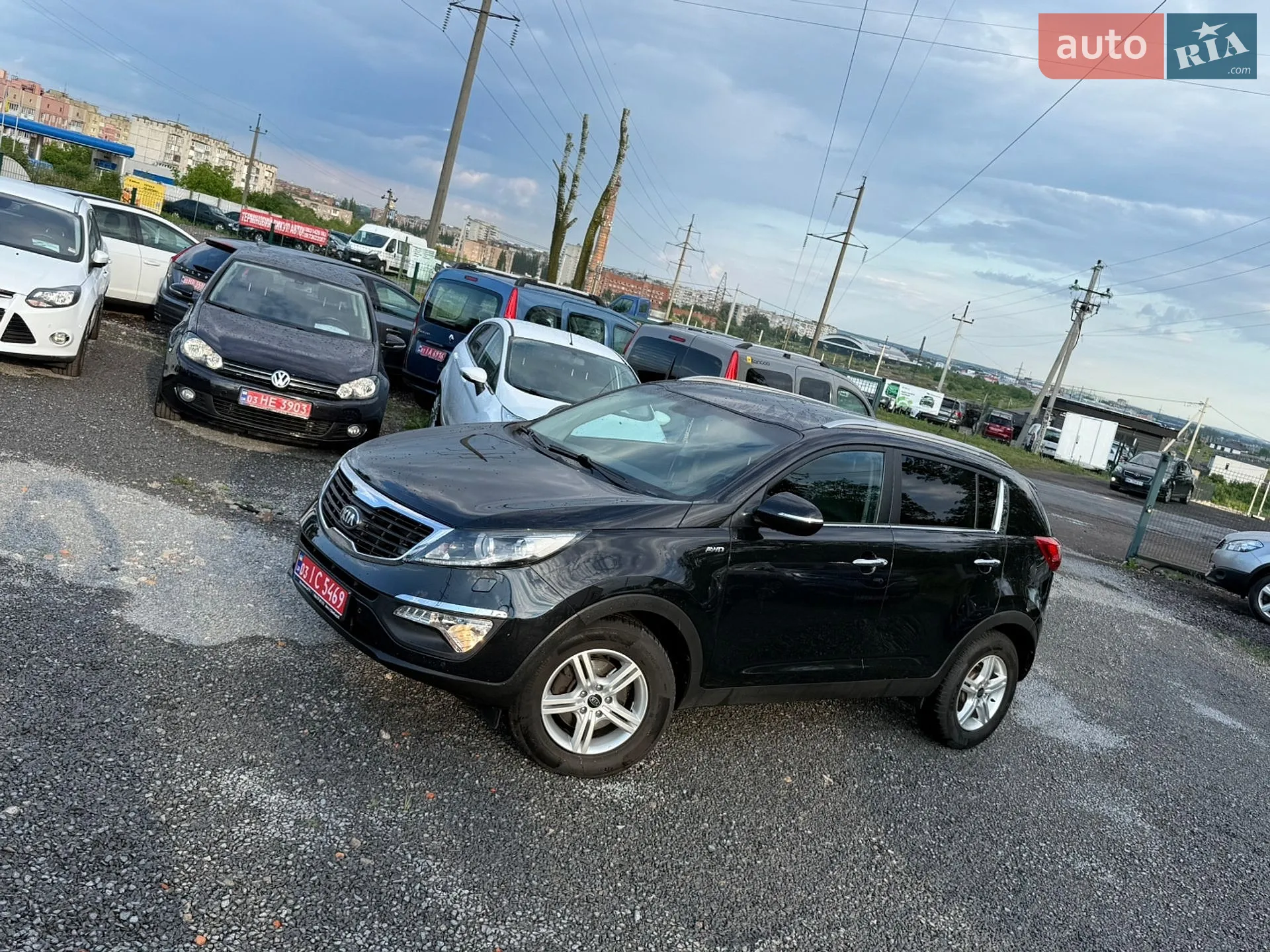Kia Sportage, 2014