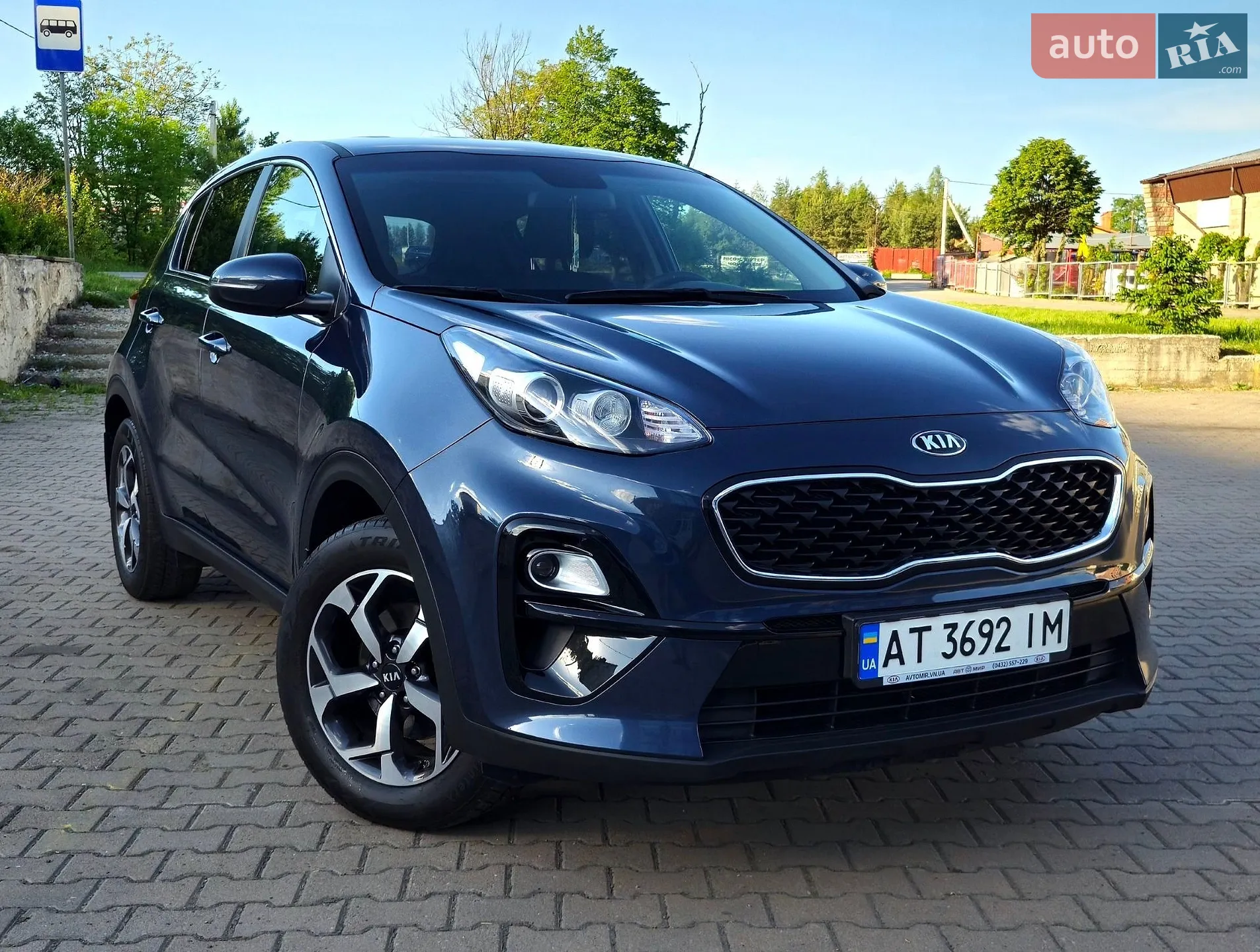 Kia Sportage, 2019
