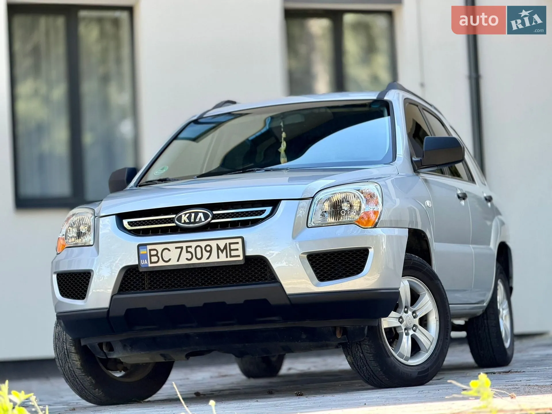 Kia Sportage, 2009