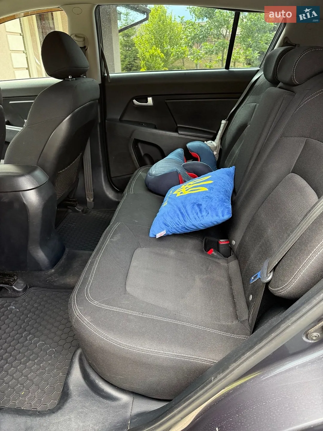 Kia Sportage, 2013