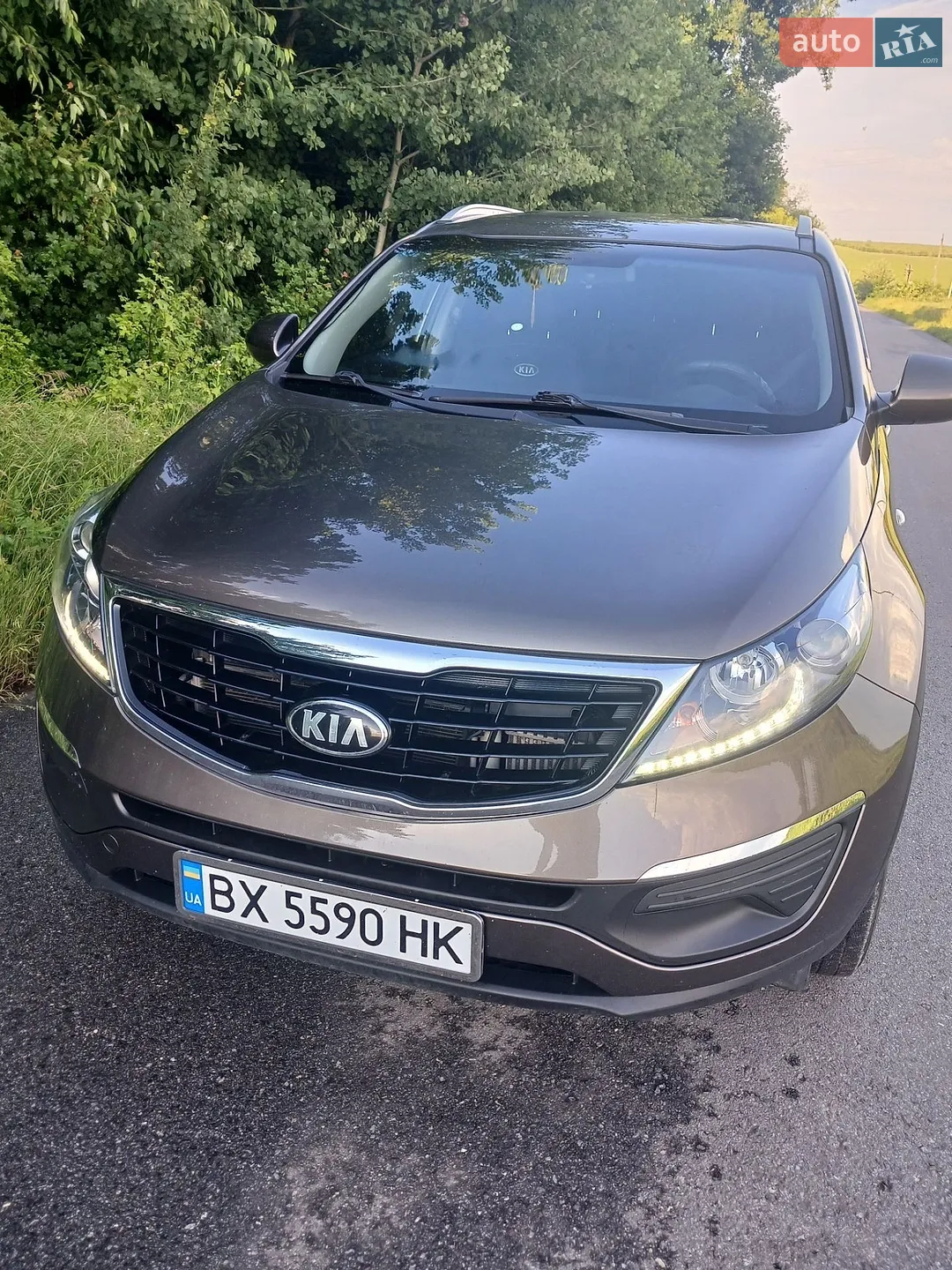 Kia Sportage, 2014