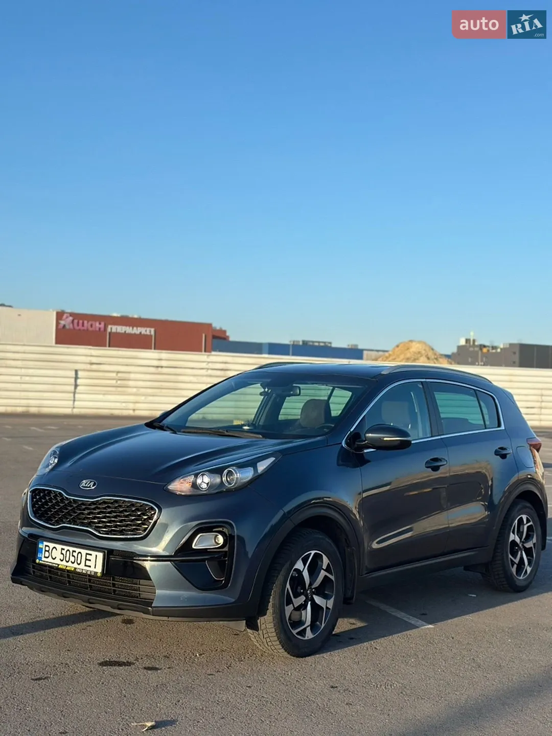 Kia Sportage, 2019