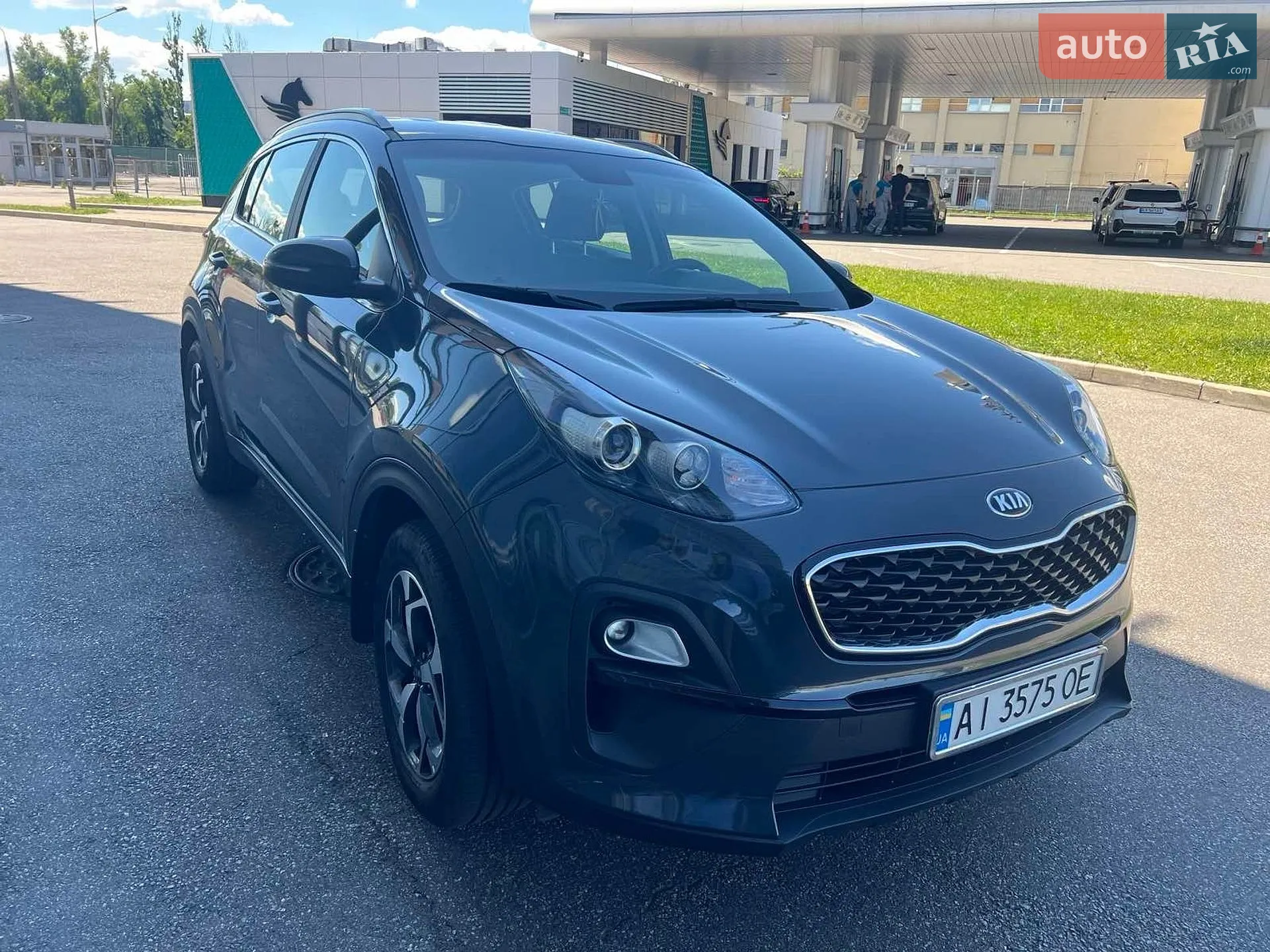 Kia Sportage, 2021