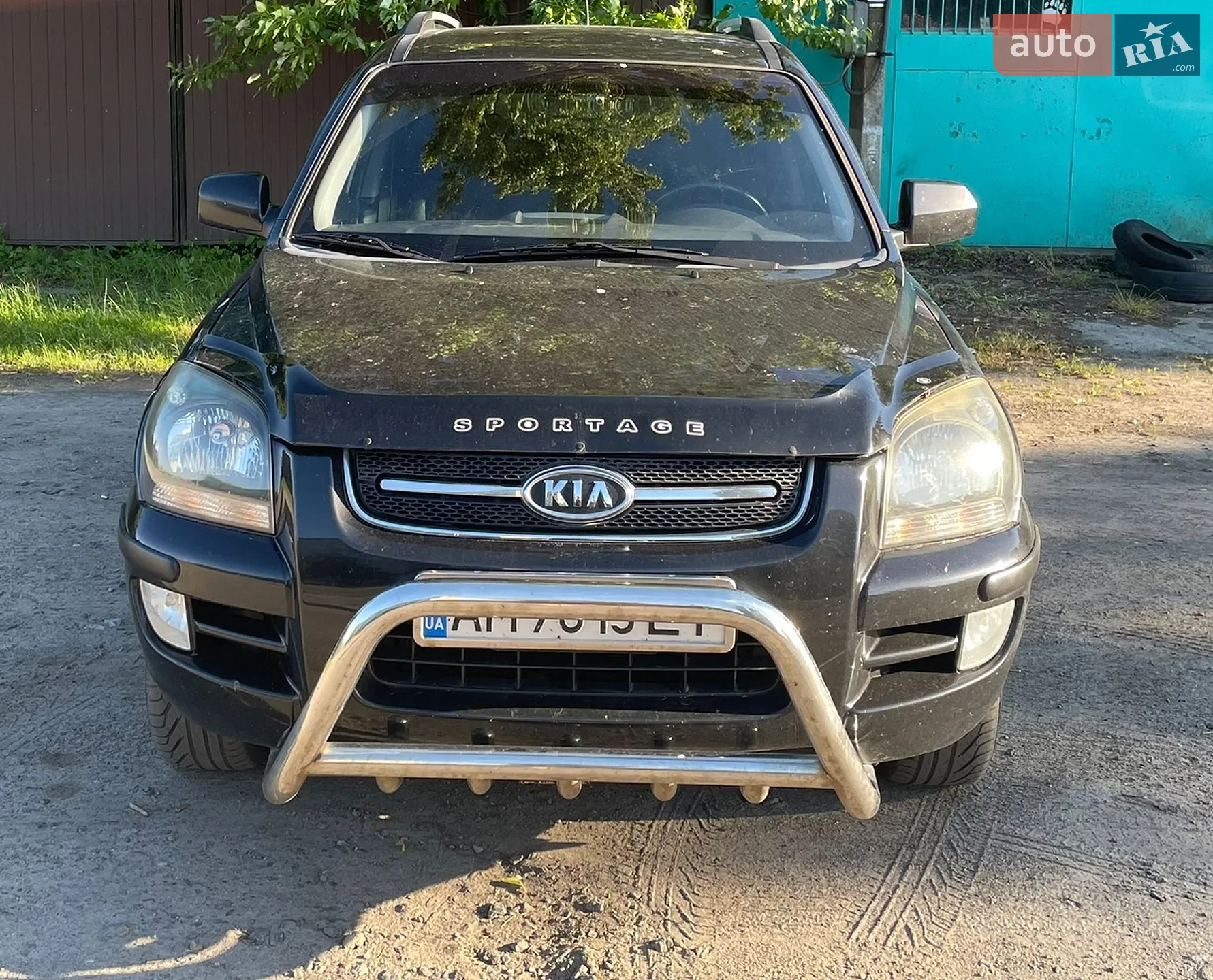 Kia Sportage, 2009