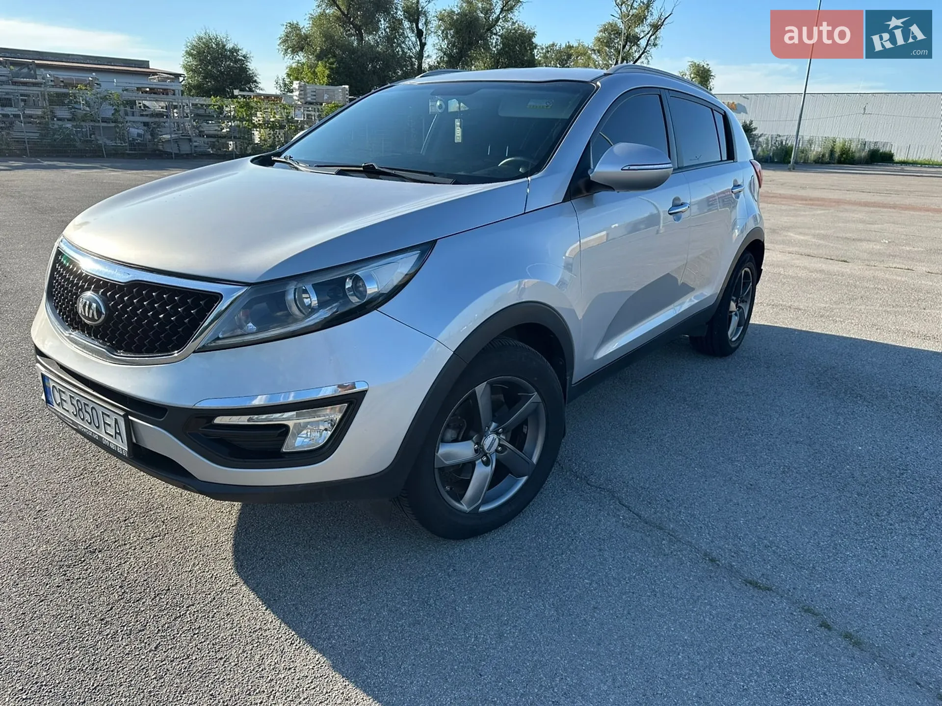 Kia Sportage, 2014