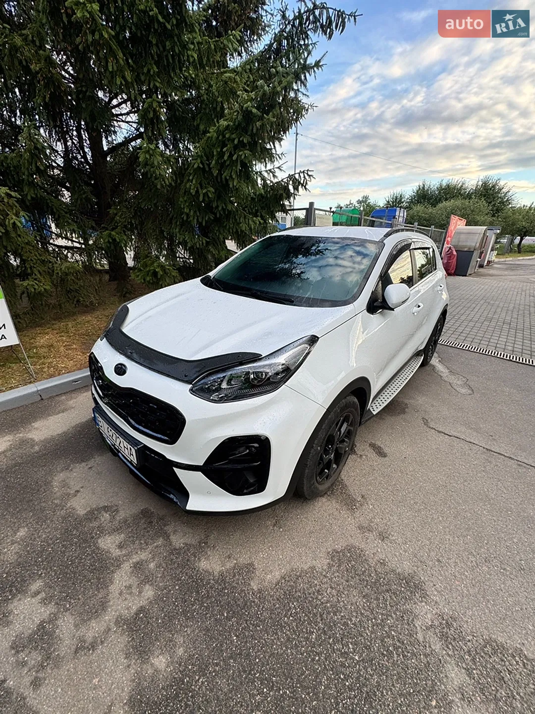 Kia Sportage, 2021