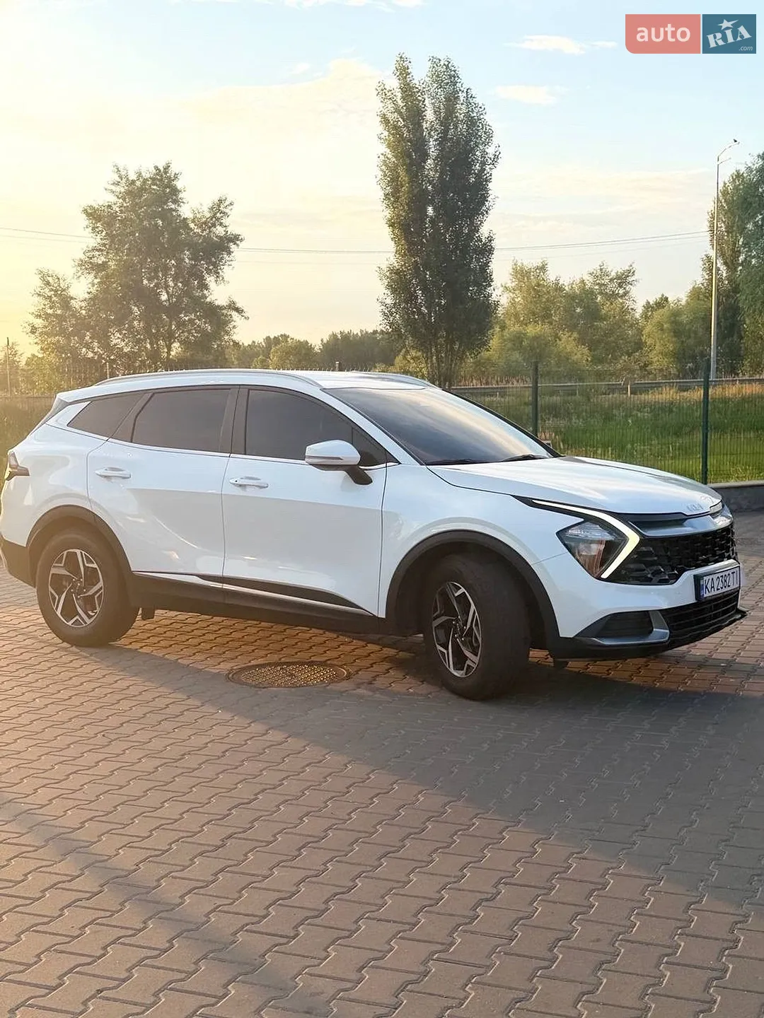 Kia Sportage, 2021