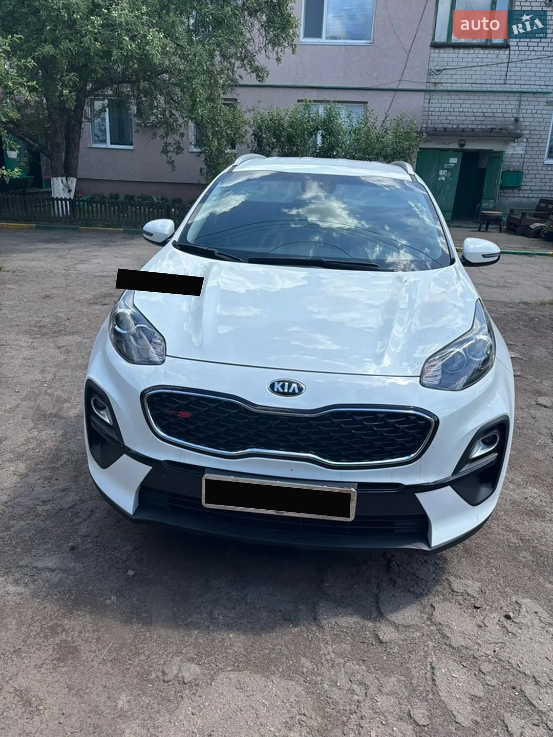 Kia Sportage, 2021