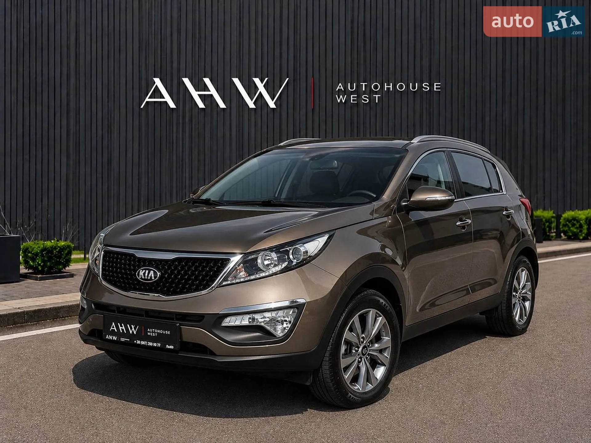 Kia Sportage, 2015