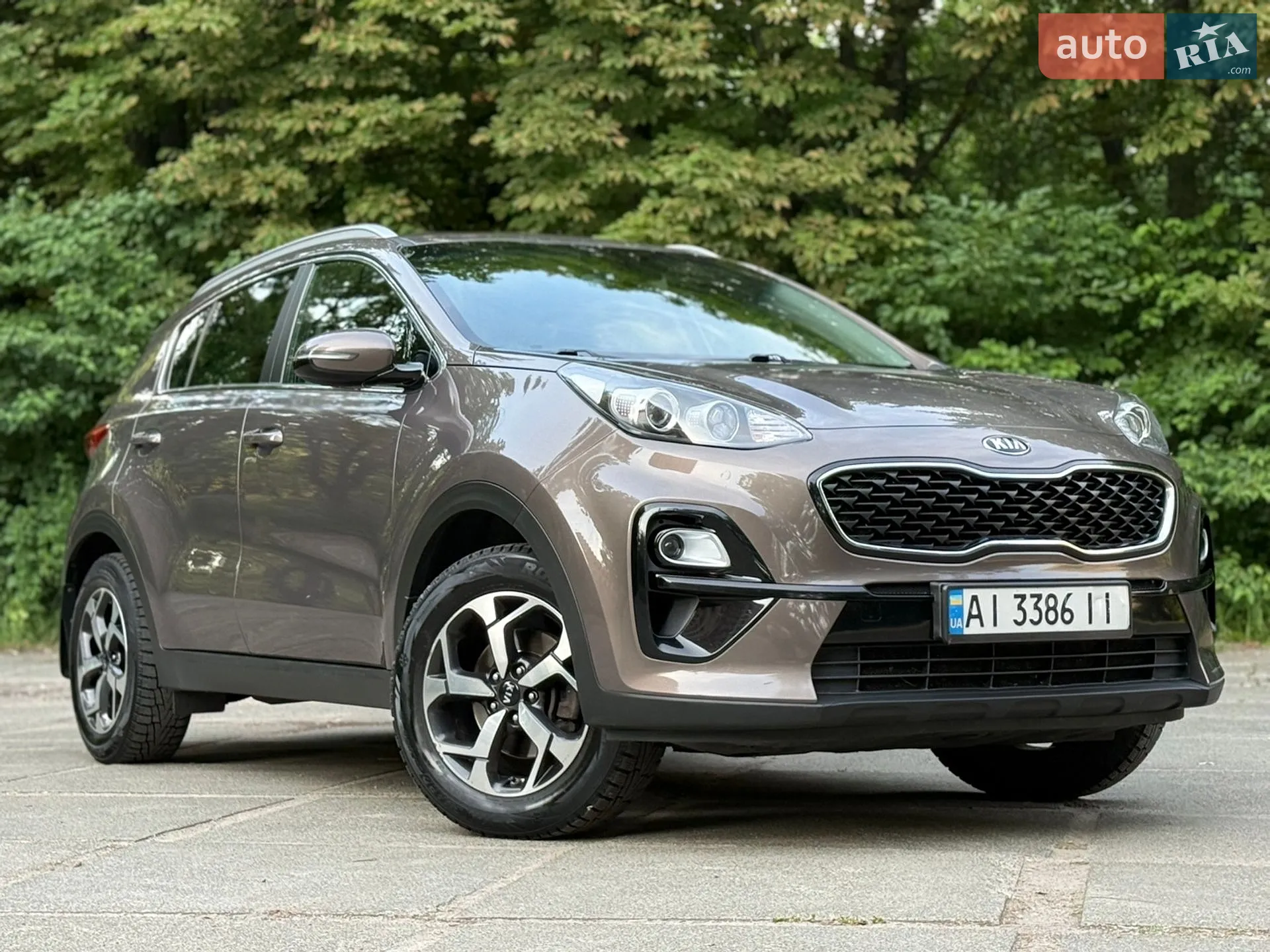 Kia Sportage, 2019