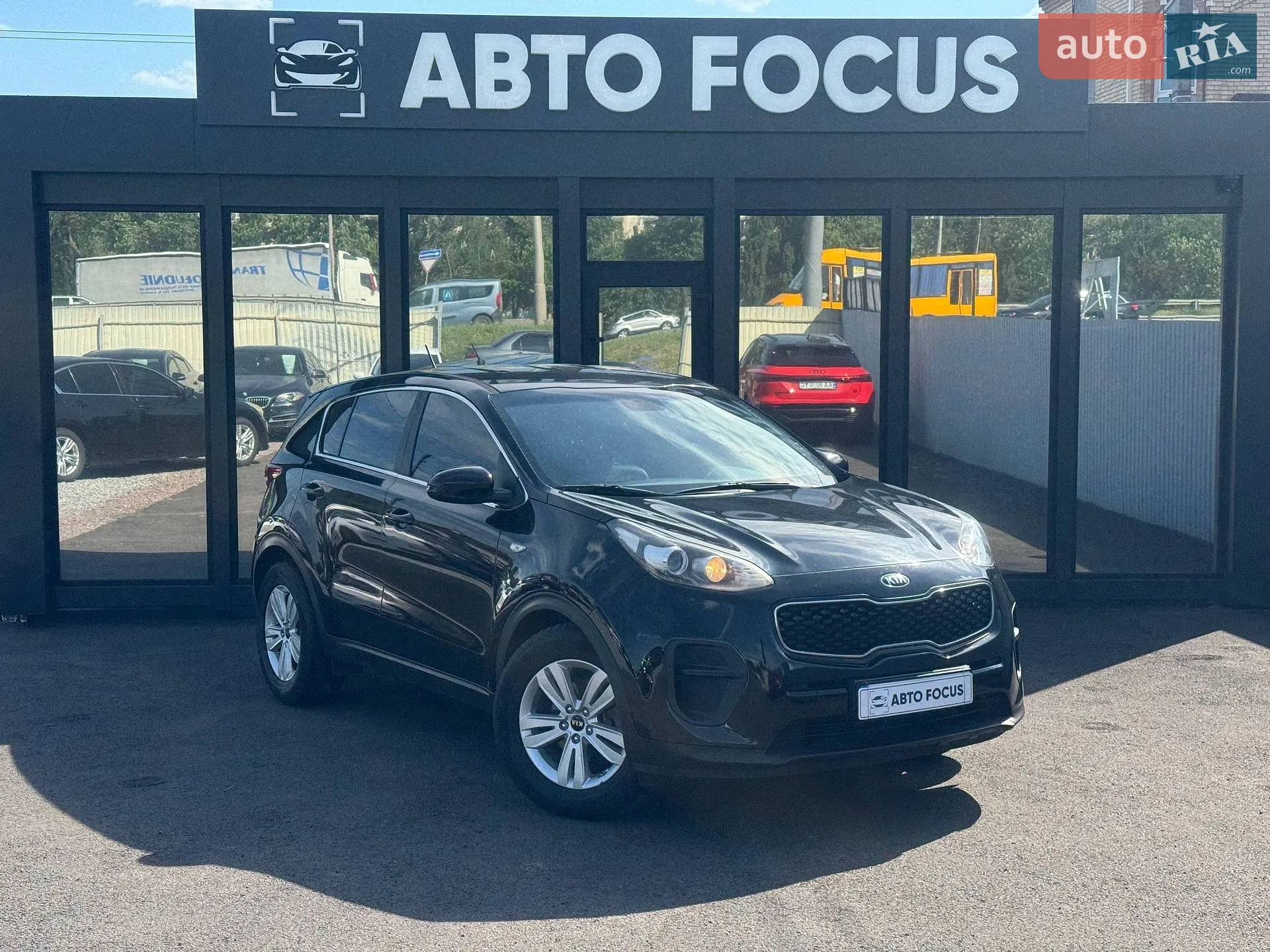 Kia Sportage, 2015