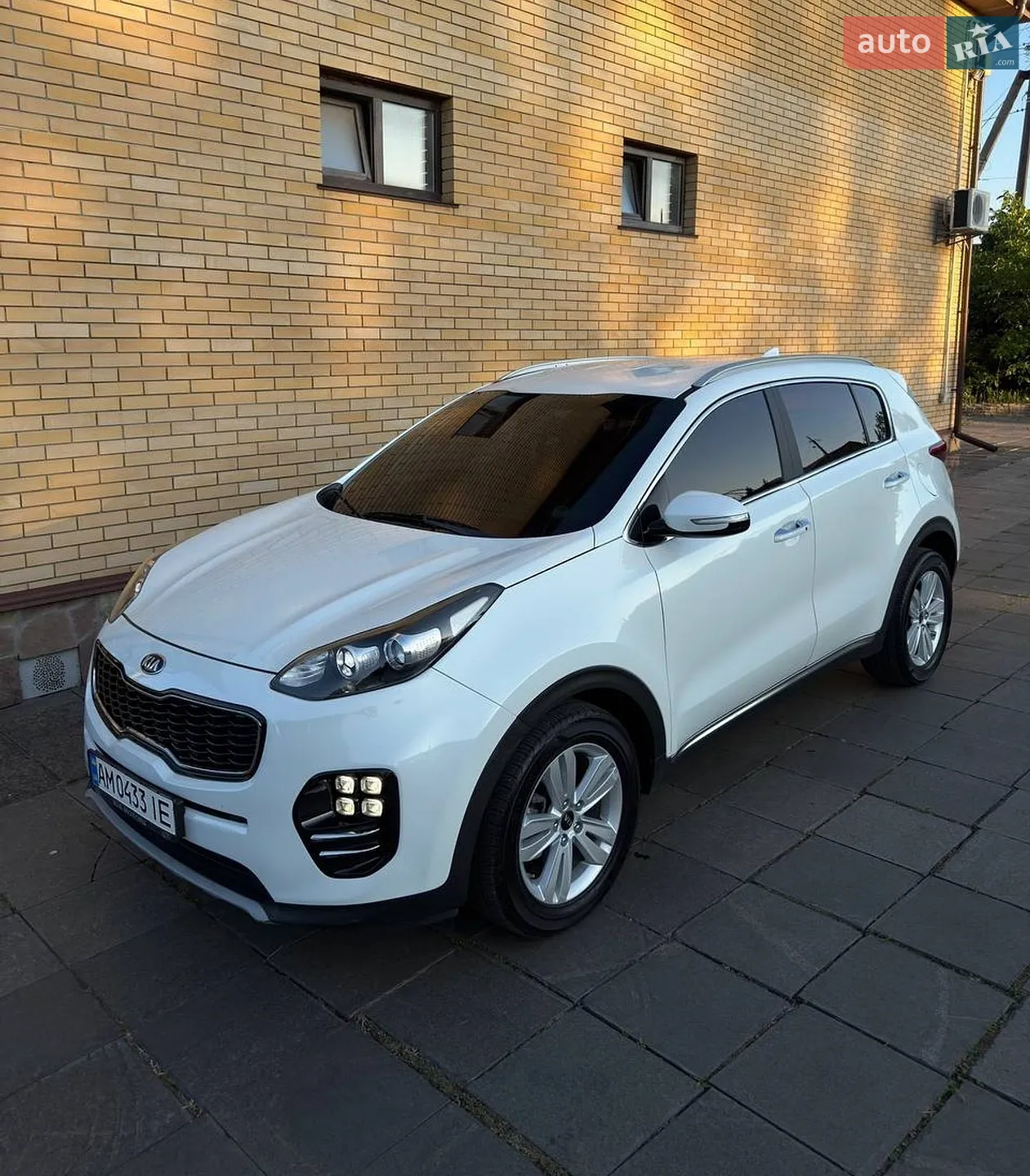 Kia Sportage, 2018
