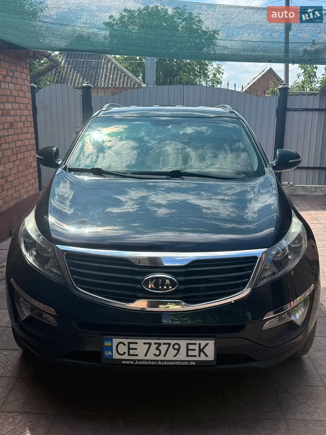 Kia Sportage, 2010