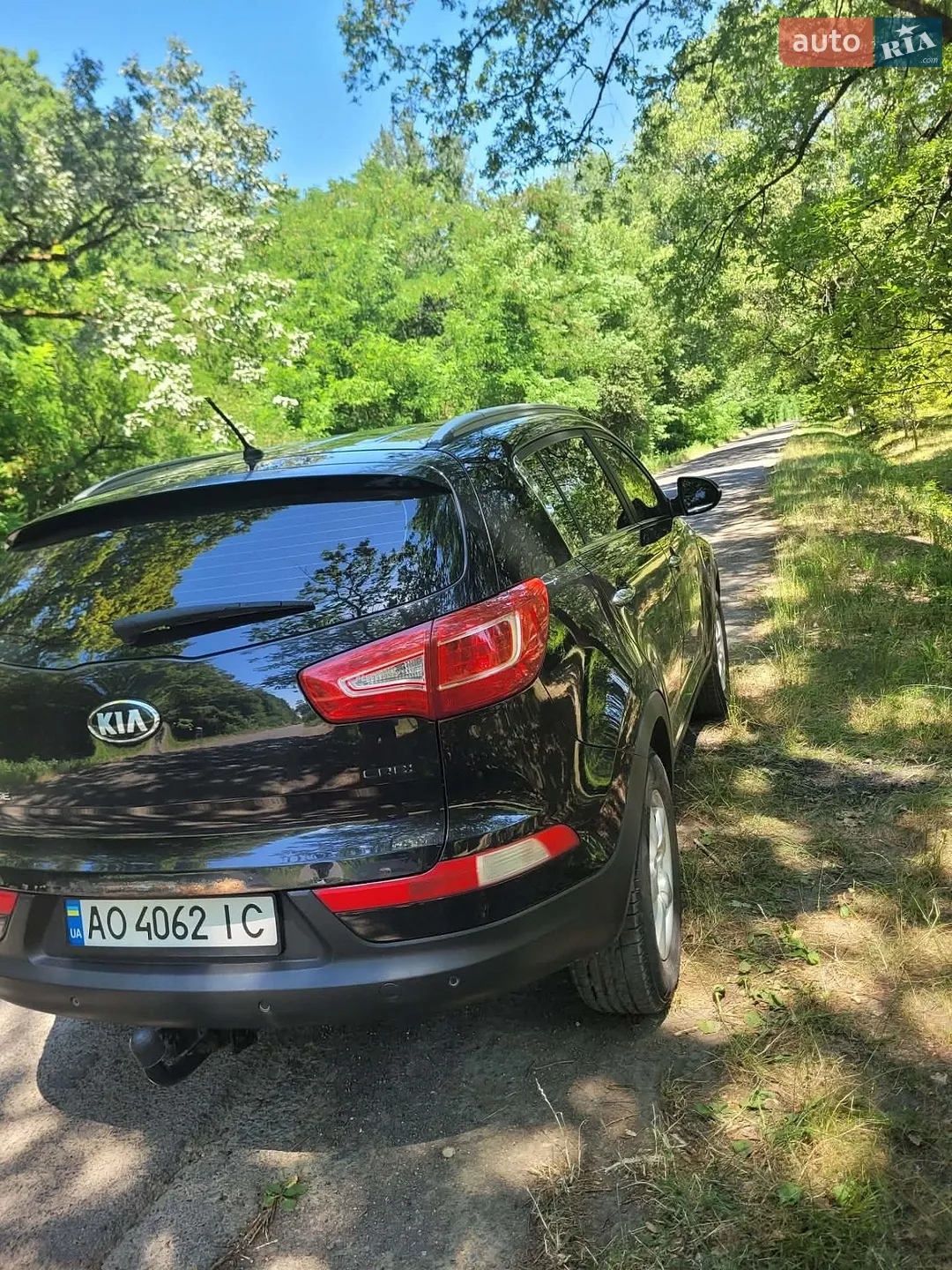 Kia Sportage, 2011
