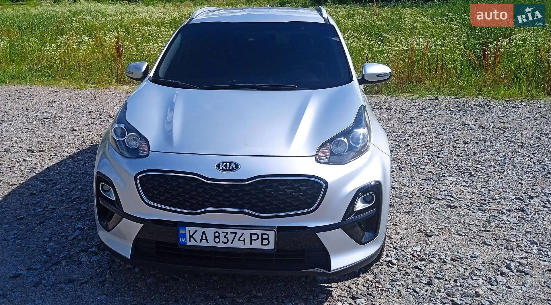 Kia Sportage, 2019