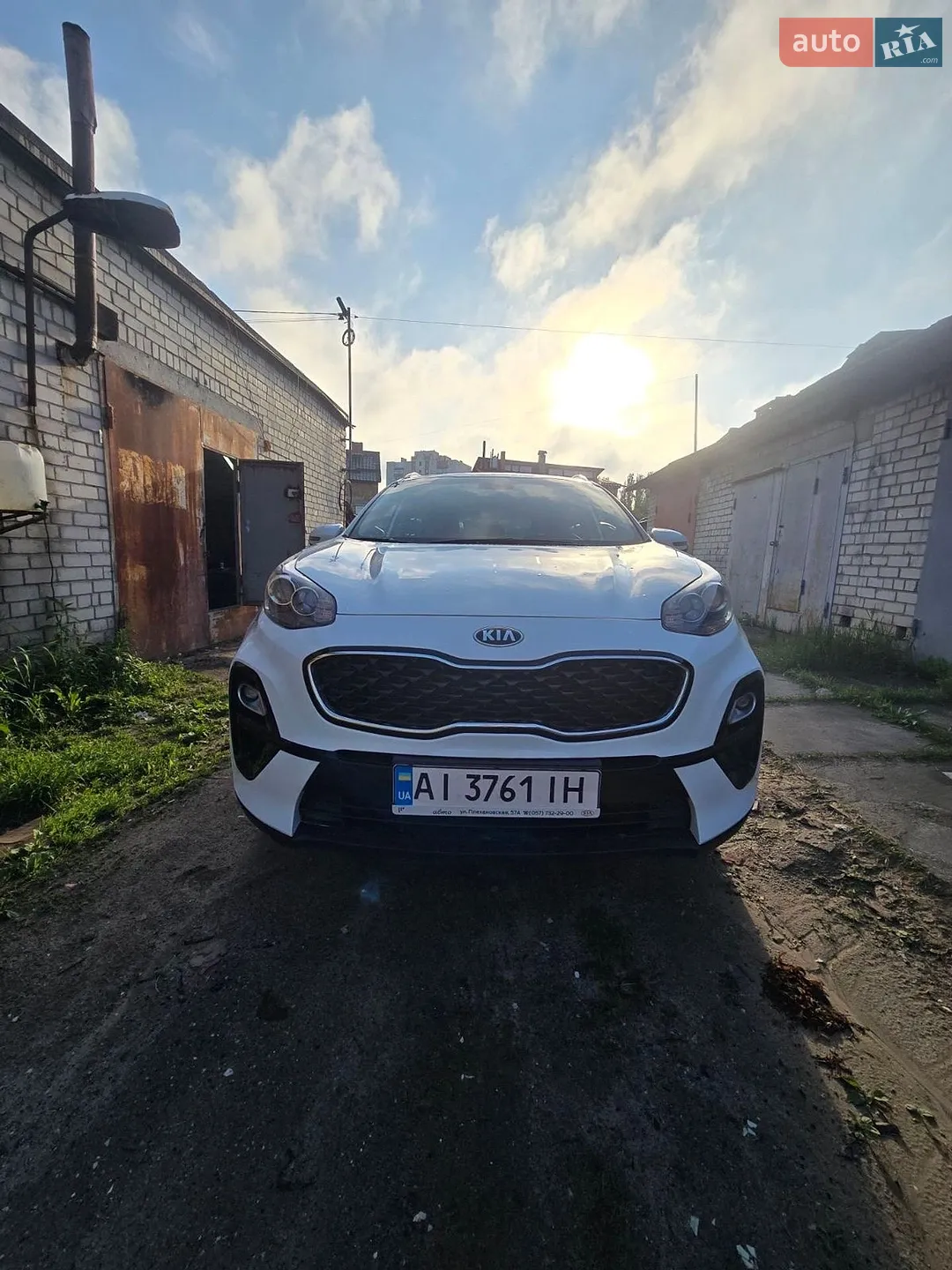 Kia Sportage, 2019